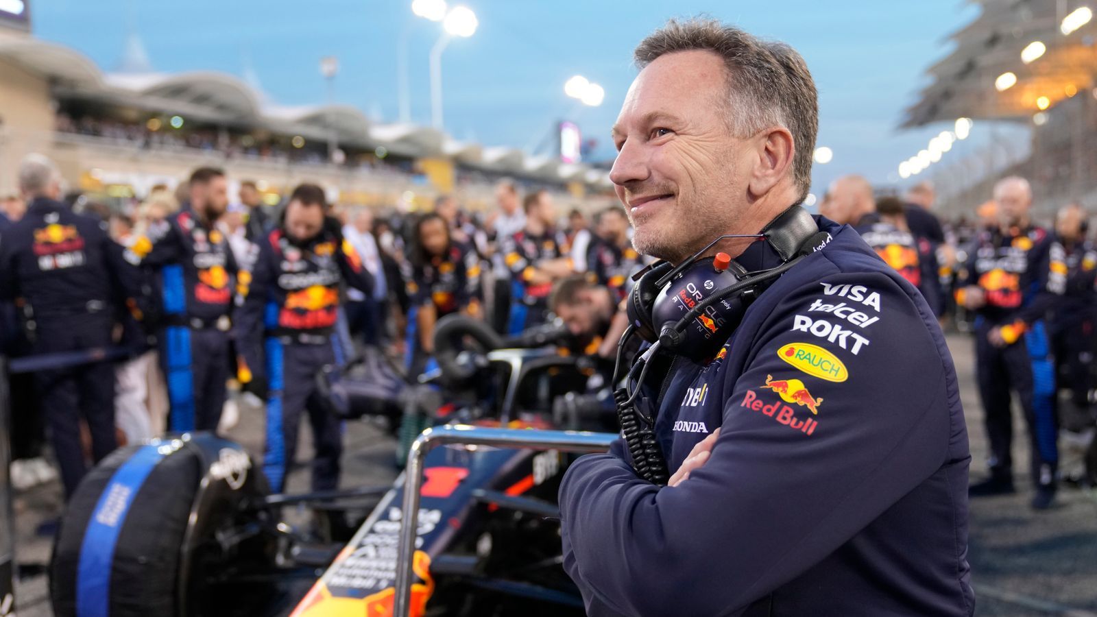 1600x900 Formula 1: Red Bull team risks being 'torn apart' if Christian Horner stays in charge, says Max Verstappen's dad