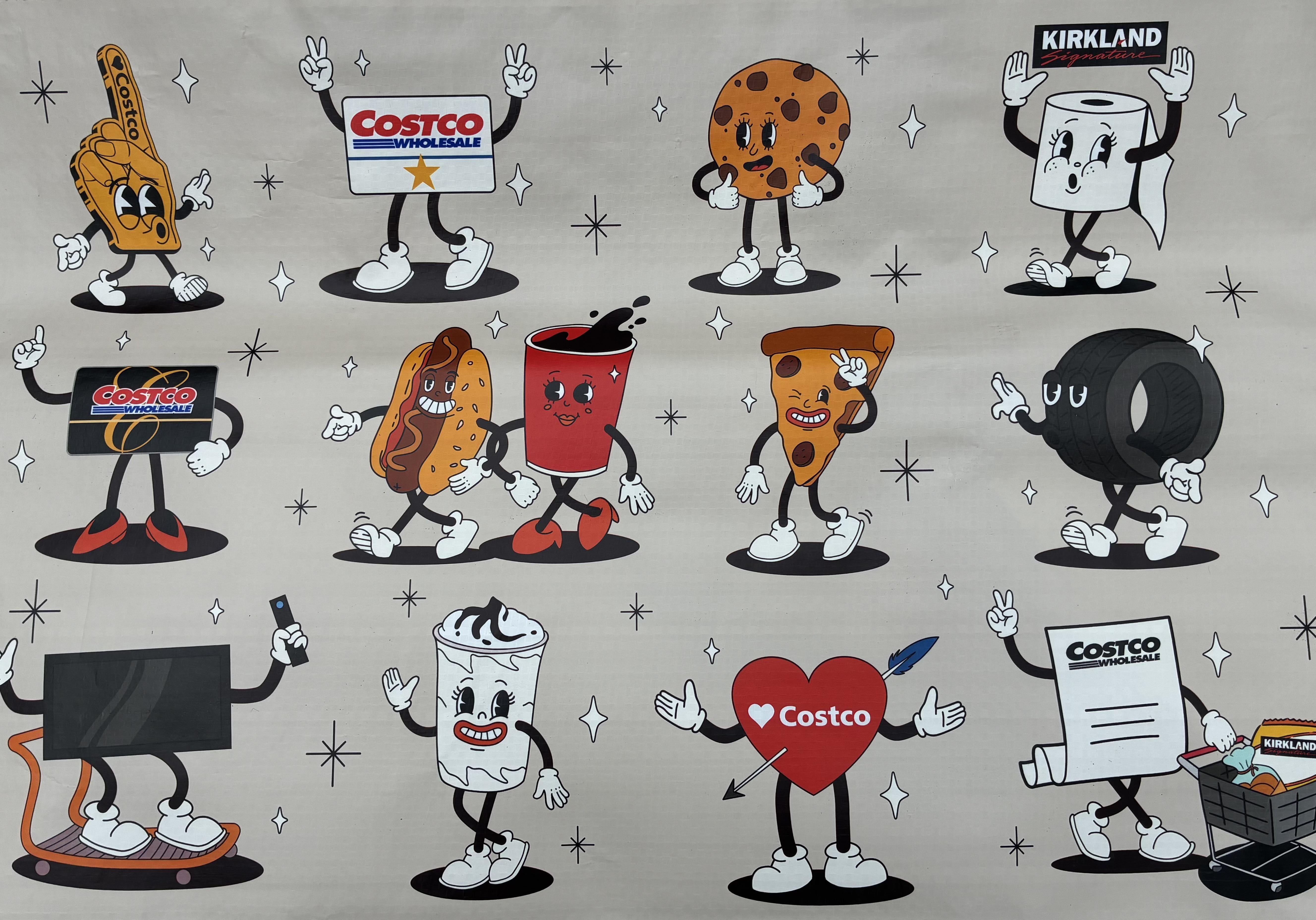 5311x3711 Costco Wallpaper from the 2025 Tote Bag
