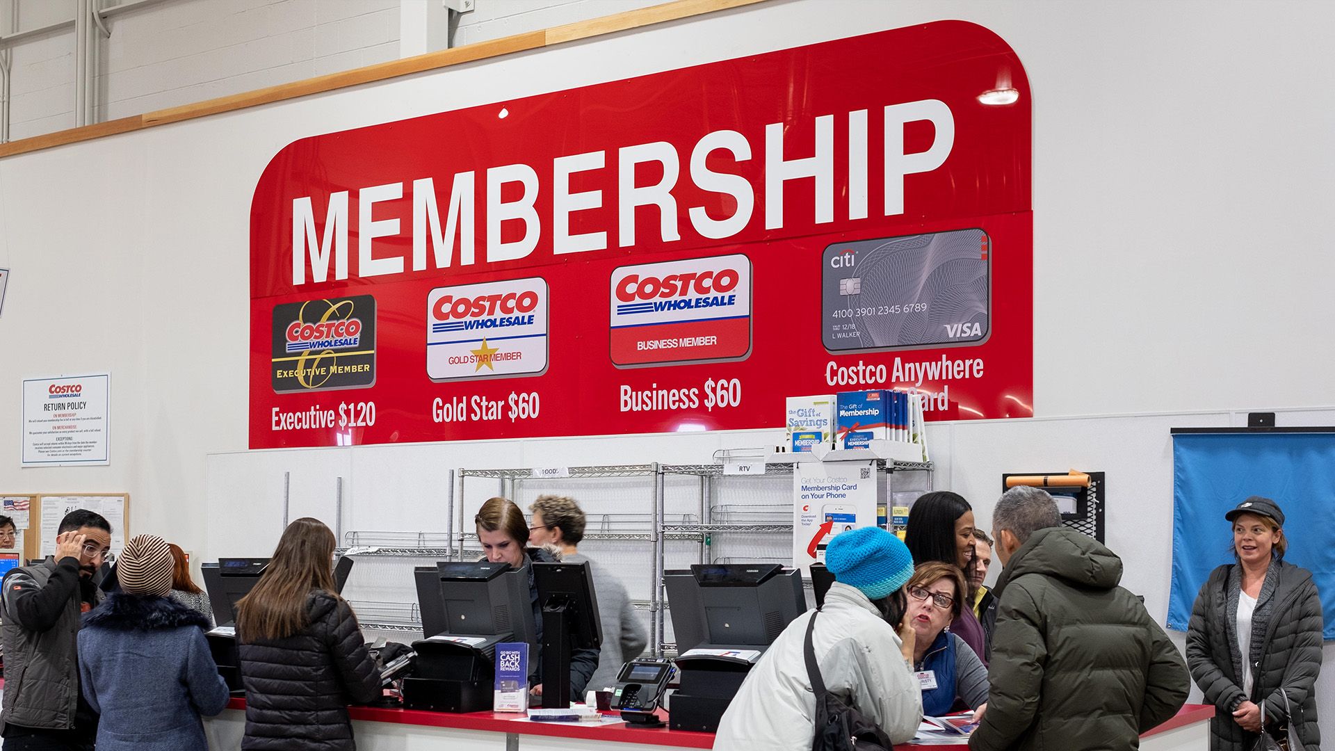 1920x1080 Costco customers shocked as member returns $44k worth of products shoppers warn store to 'check' the items