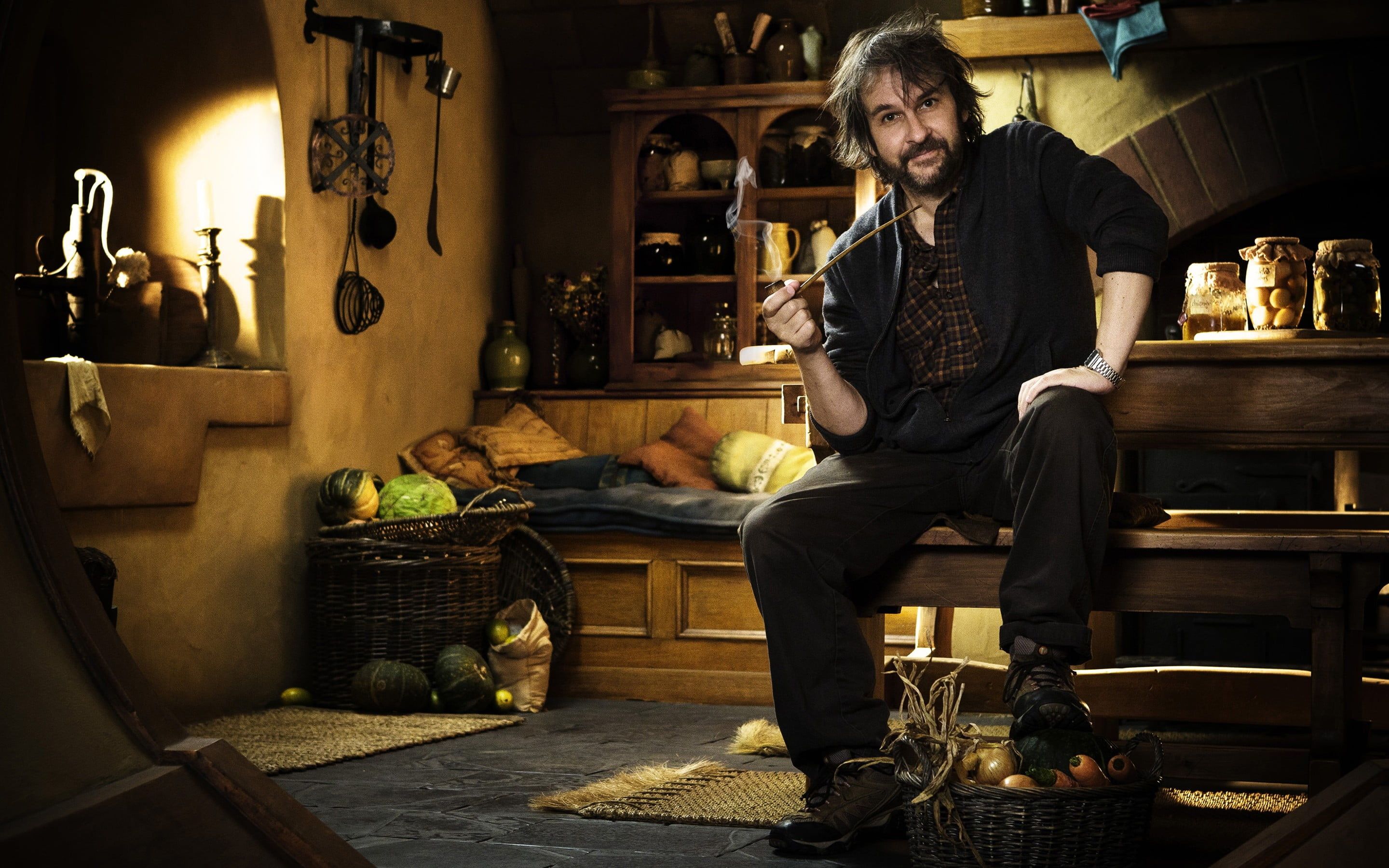 2880x1800 Peter Jackson Wallpaper