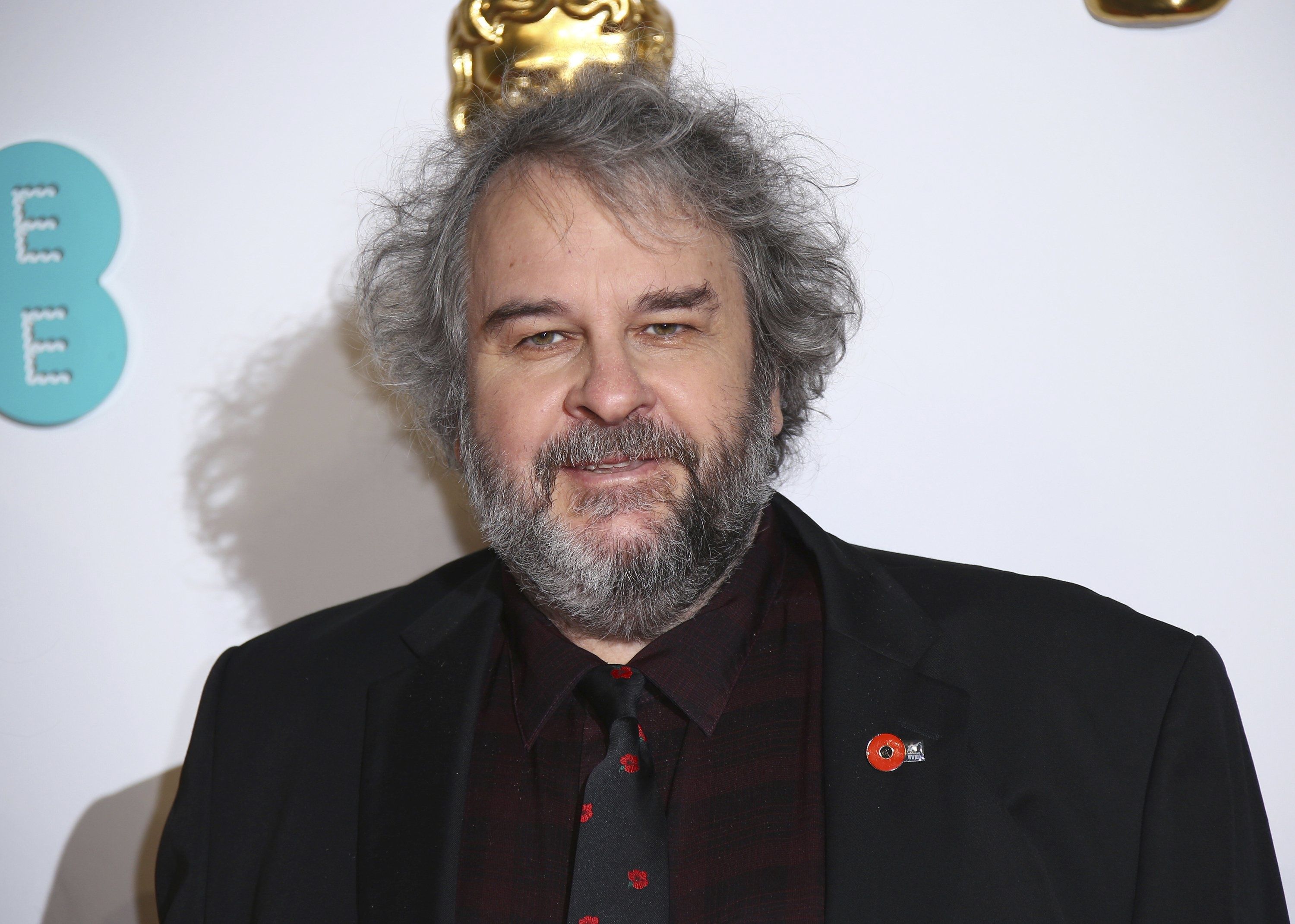 3000x2141 Peter Jackson Wallpaper