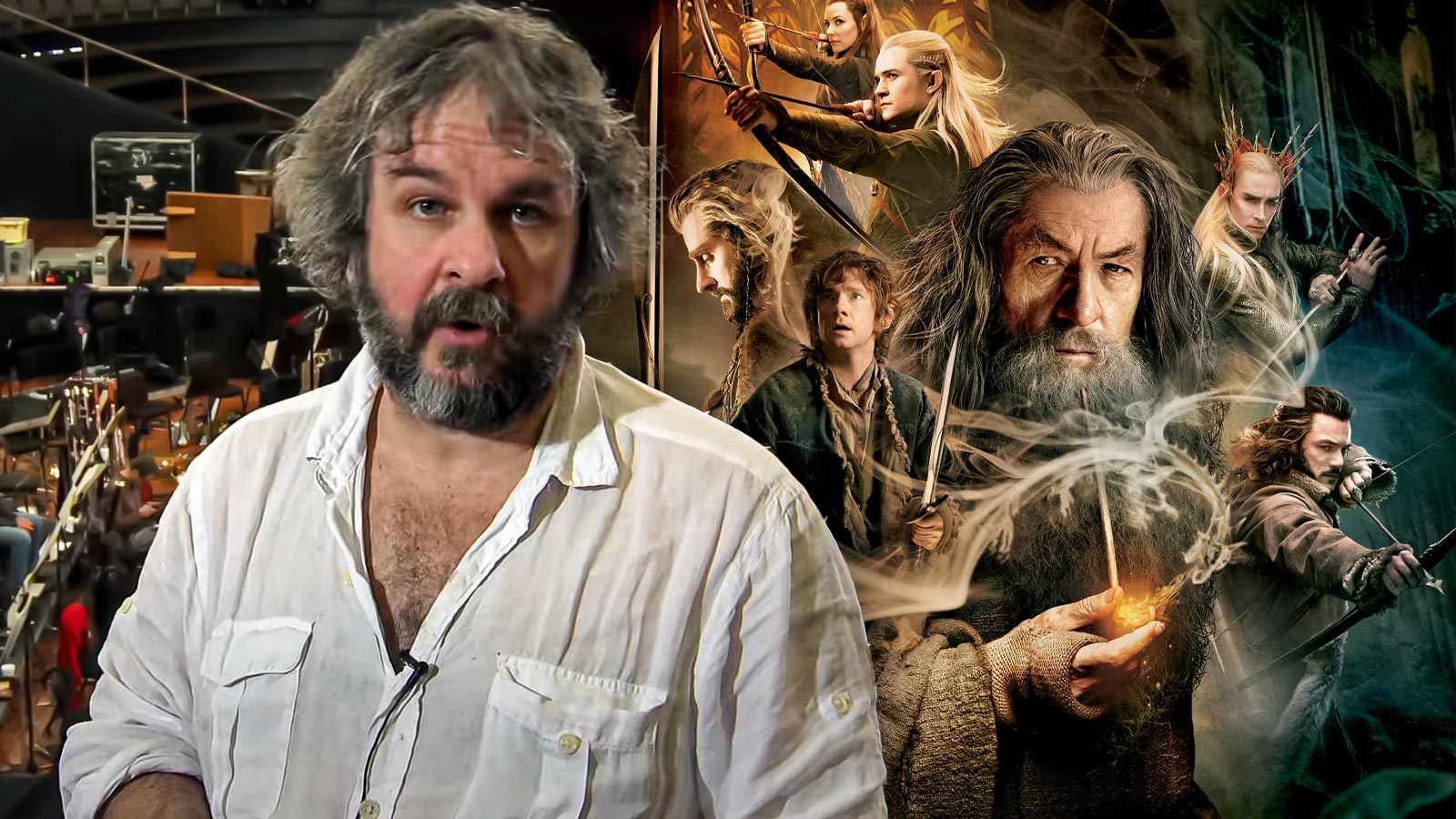 1600x900 His death changed my creative path”: Peter Jackson Reveals Why He Hasn't Made a Movie in 12 Years After The Hobbit