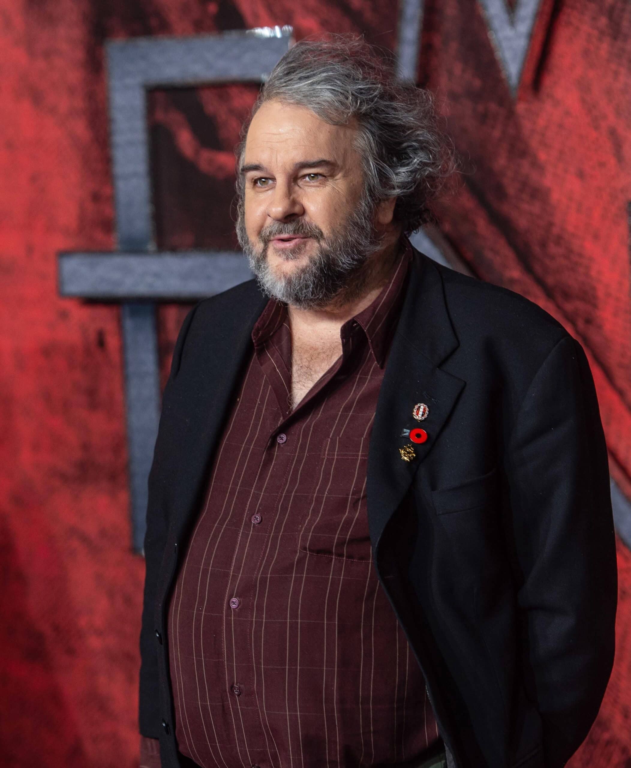 2104x2560 Peter Jackson Wallpaper