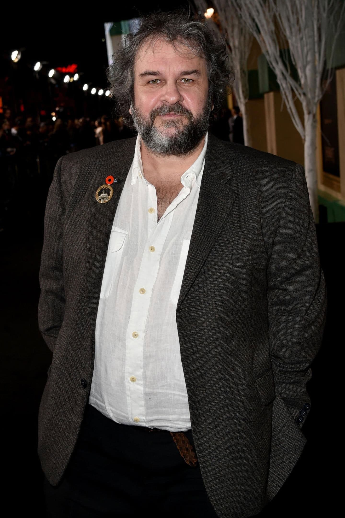 1440x2160 Peter Jackson Wallpaper