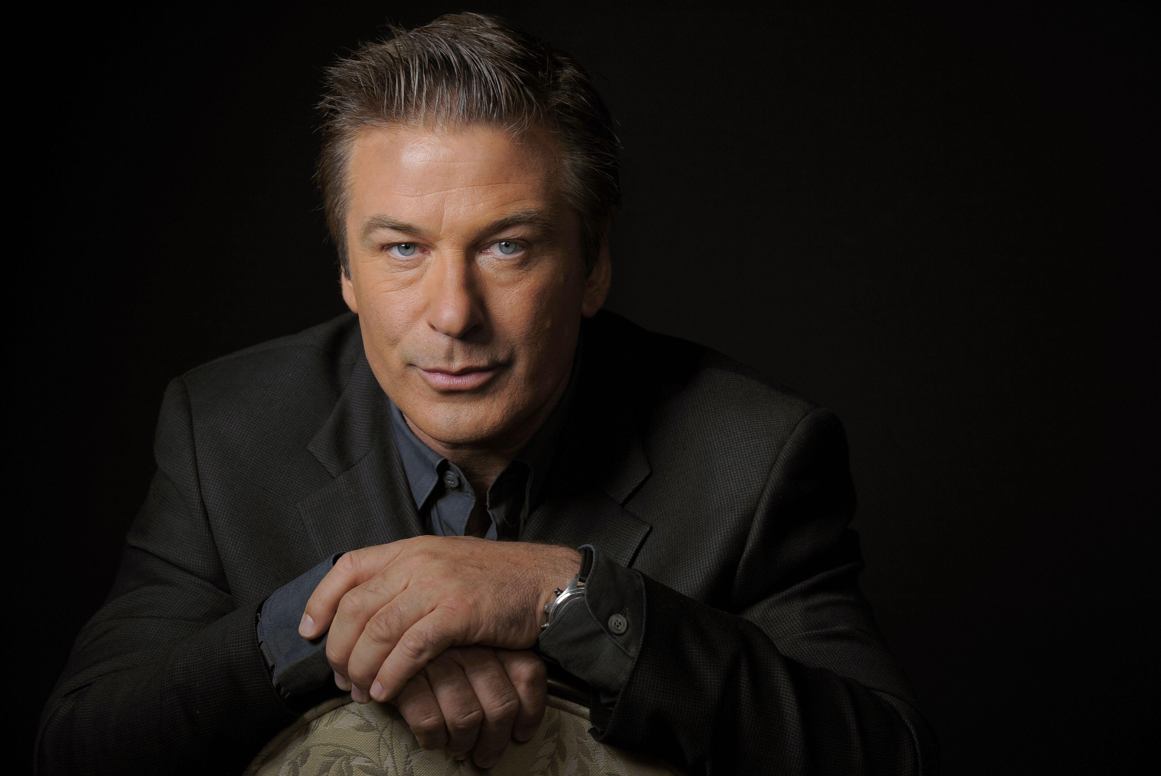 3996x2672 Alec Baldwin Wallpaper