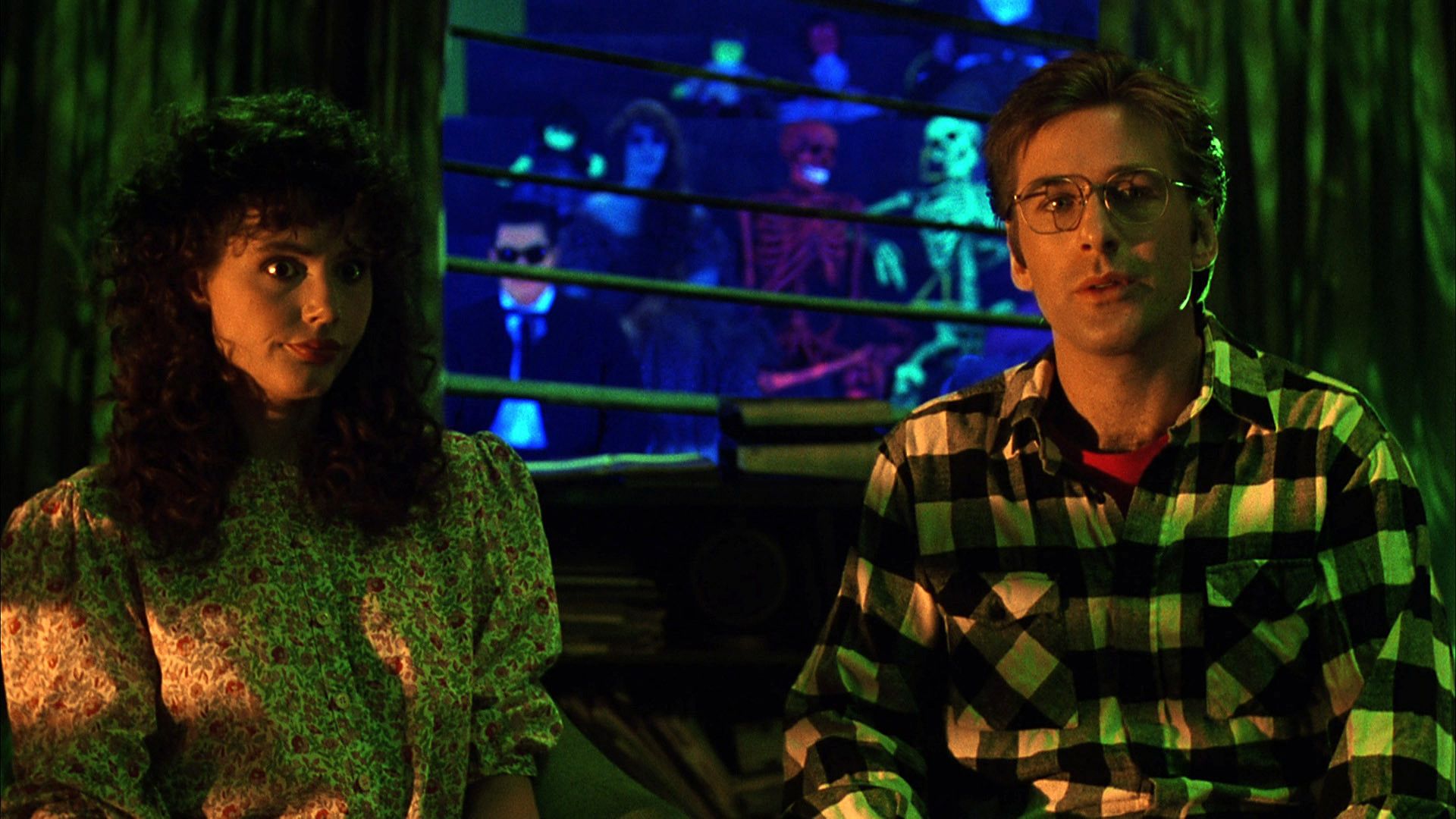 1920x1080 Winona Ryder Alec Baldwin HD Beetlejuice Wallpaper
