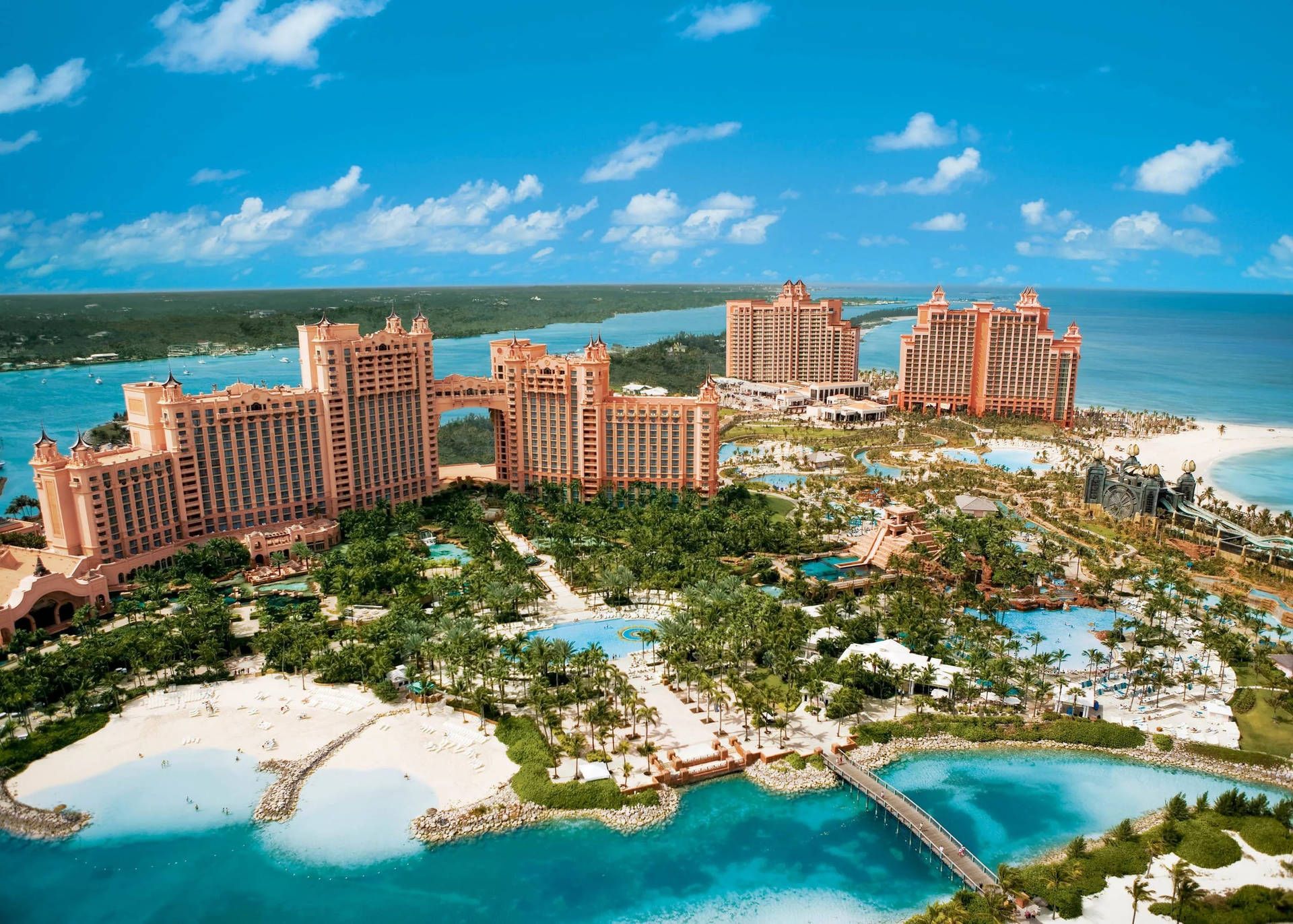 1920x1372 Bahamas Wallpaper