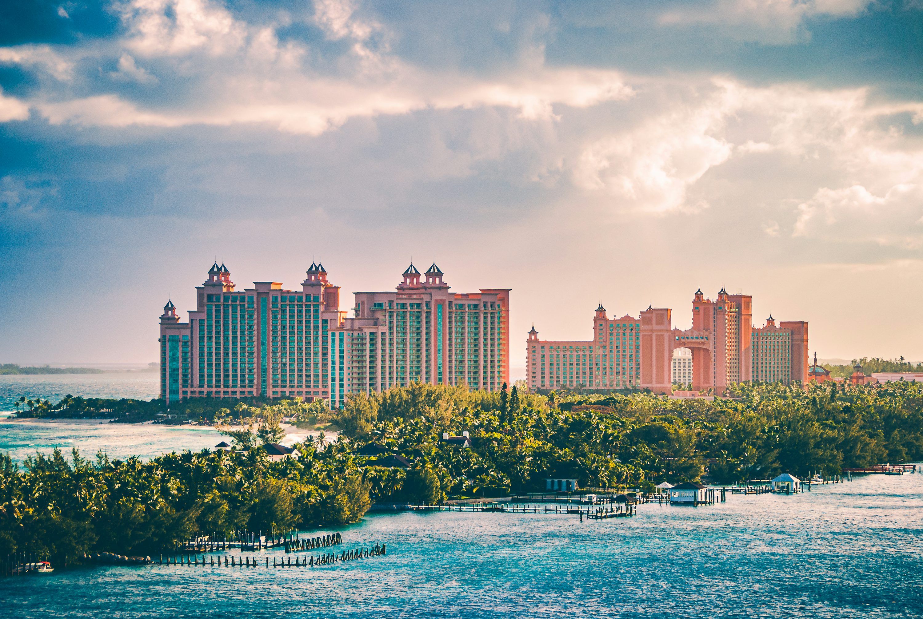 3000x2013 Nassau Bahamas Picture. Download Free Image