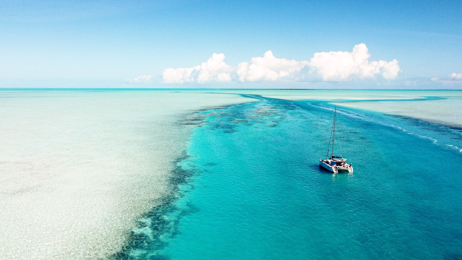 1920x1080 Bahamas Wallpaper in 4K