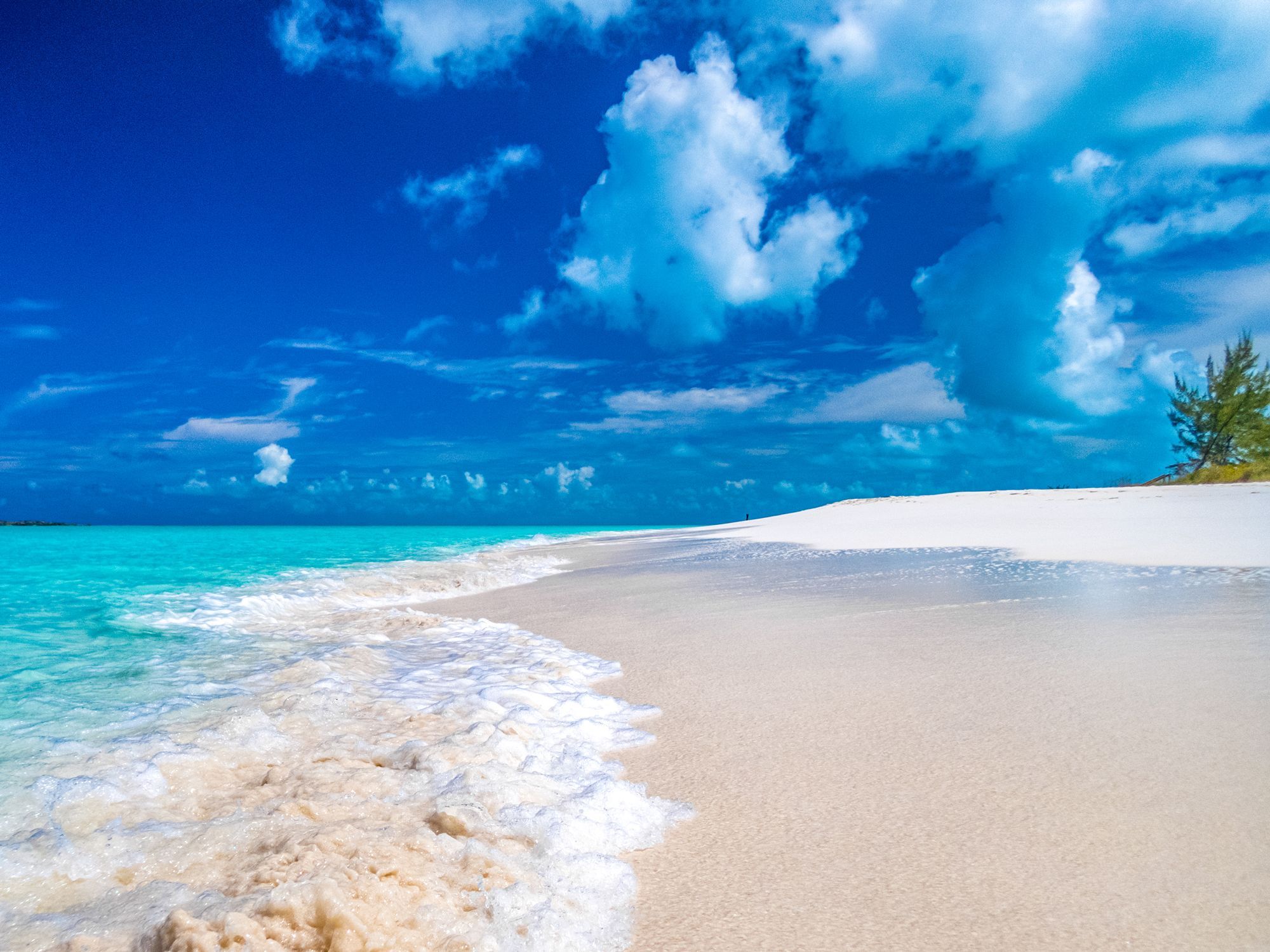 2000x1500 Picture of the Bahamas You'll Fall in Love with