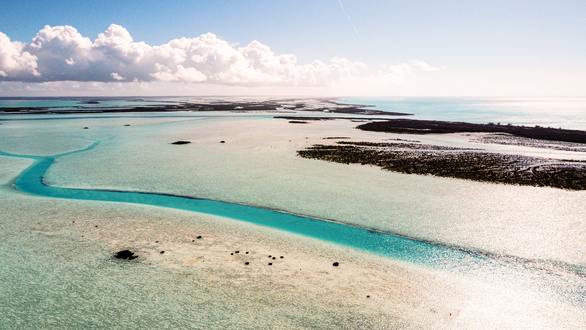 1920x1080 Bahamas Wallpaper in 4K