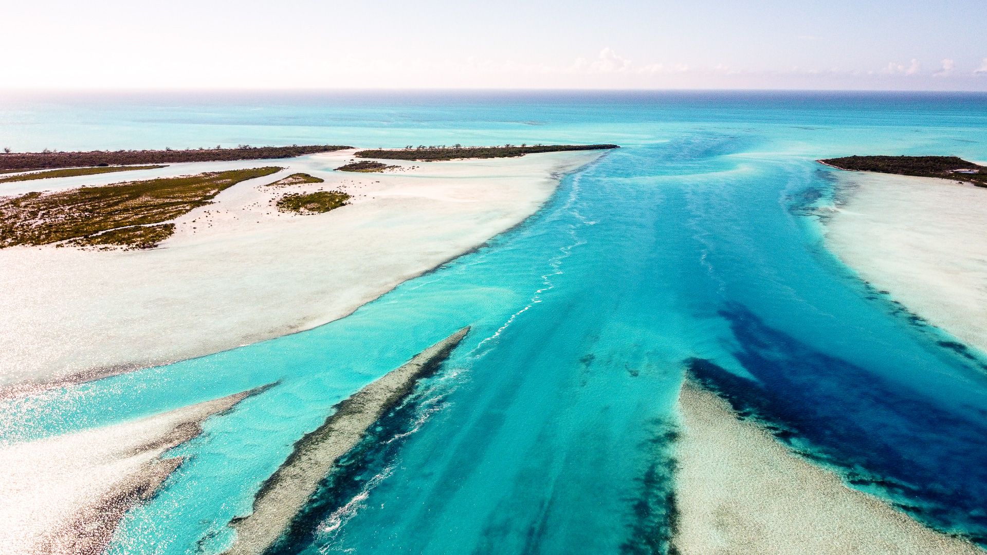 1920x1080 Bahamas Wallpaper in 4K