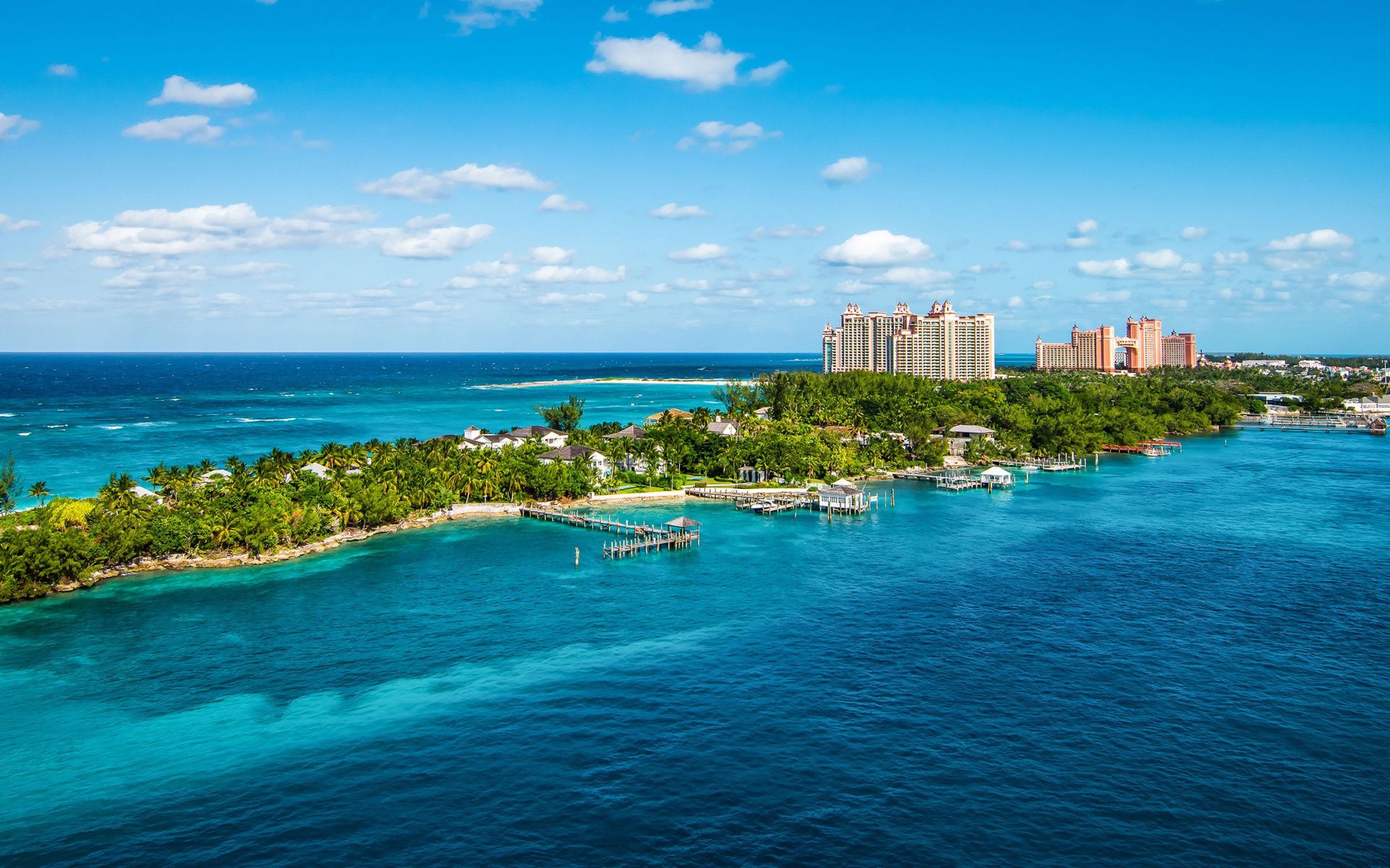 1920x1200 Nassau (Bahamas) Wallpaper