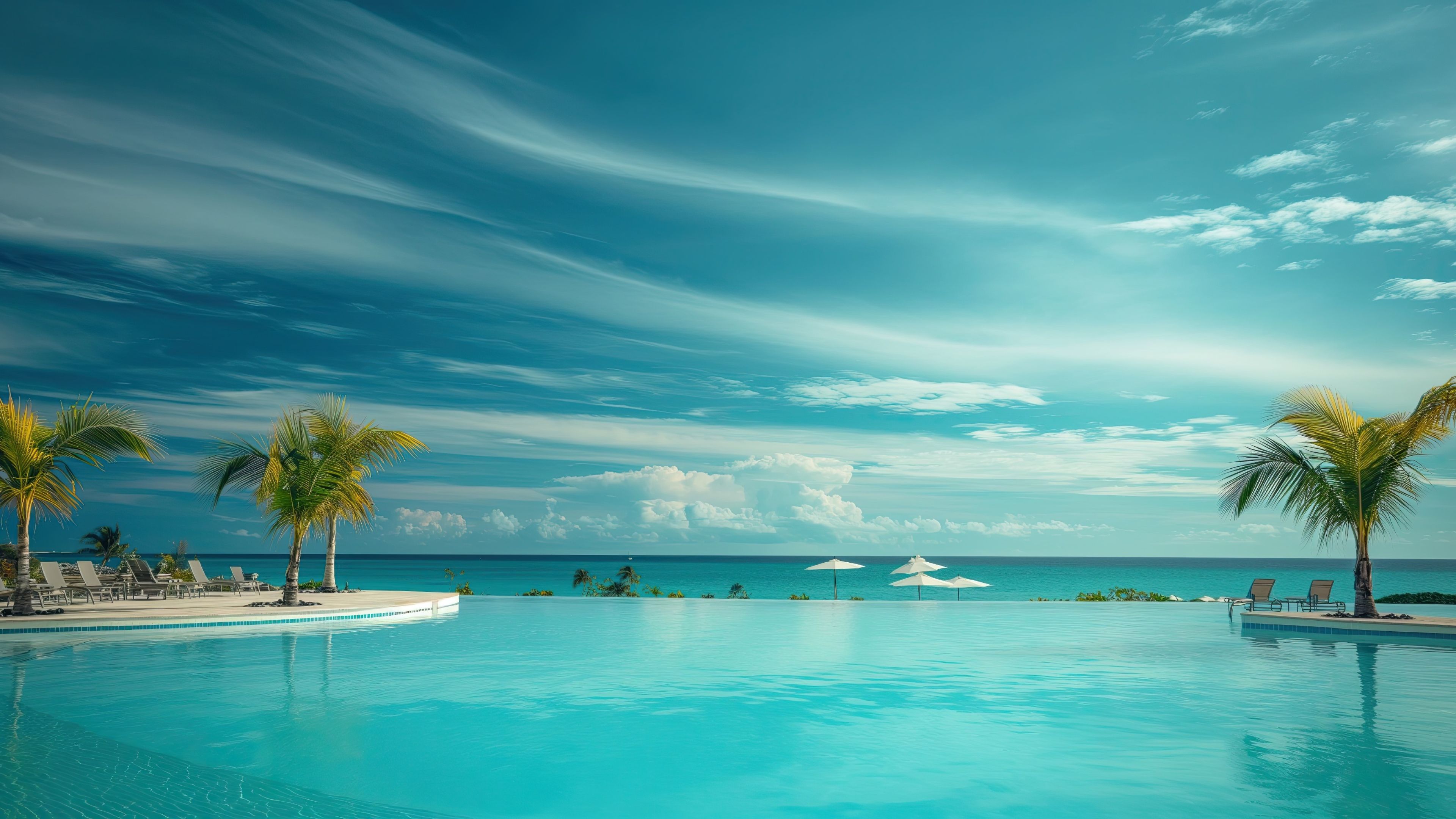 3840x2160 Bahamas Wallpaper 4K, Vacation
