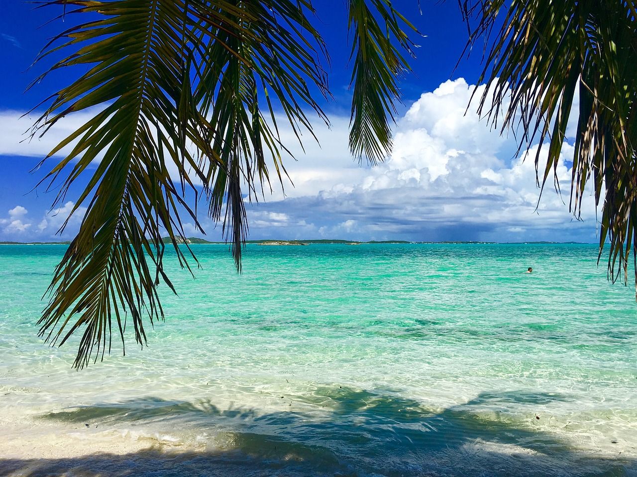 1280x960 Bahamas, beach, caribbean, ocean, island