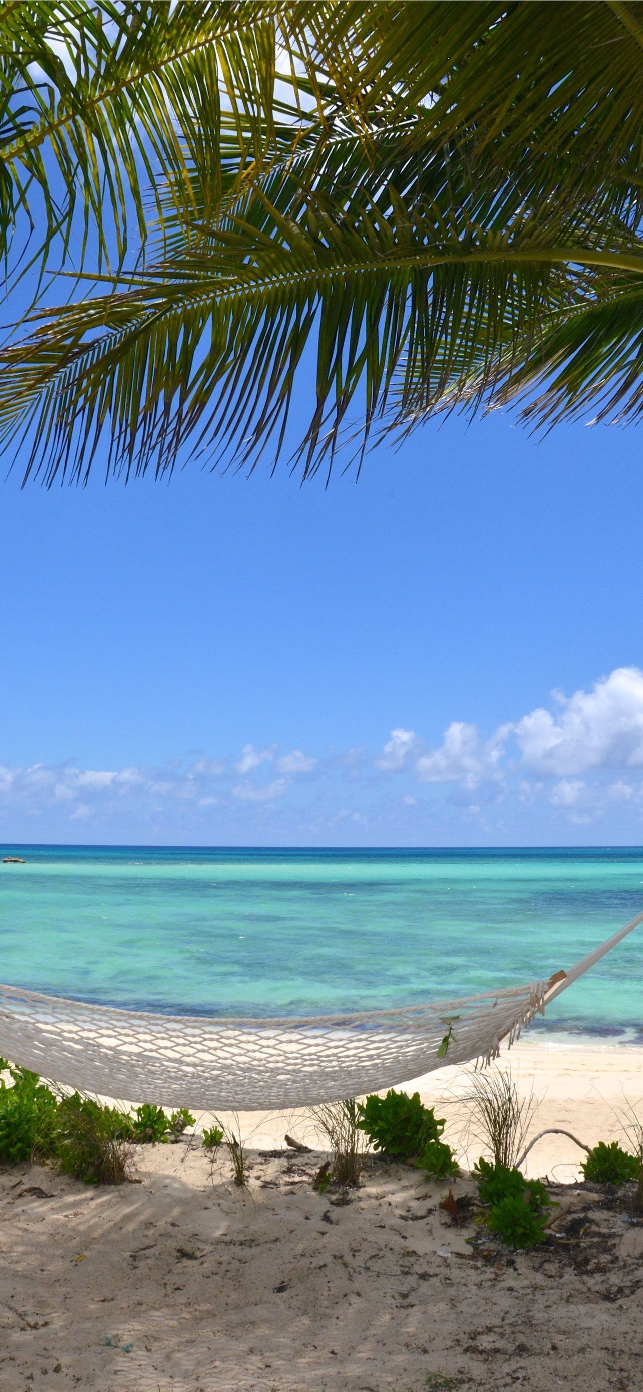 1284x2778 Ocean View Hammock in The Lookout at Sandyport Bea. iPhone Wallpaper Free Download