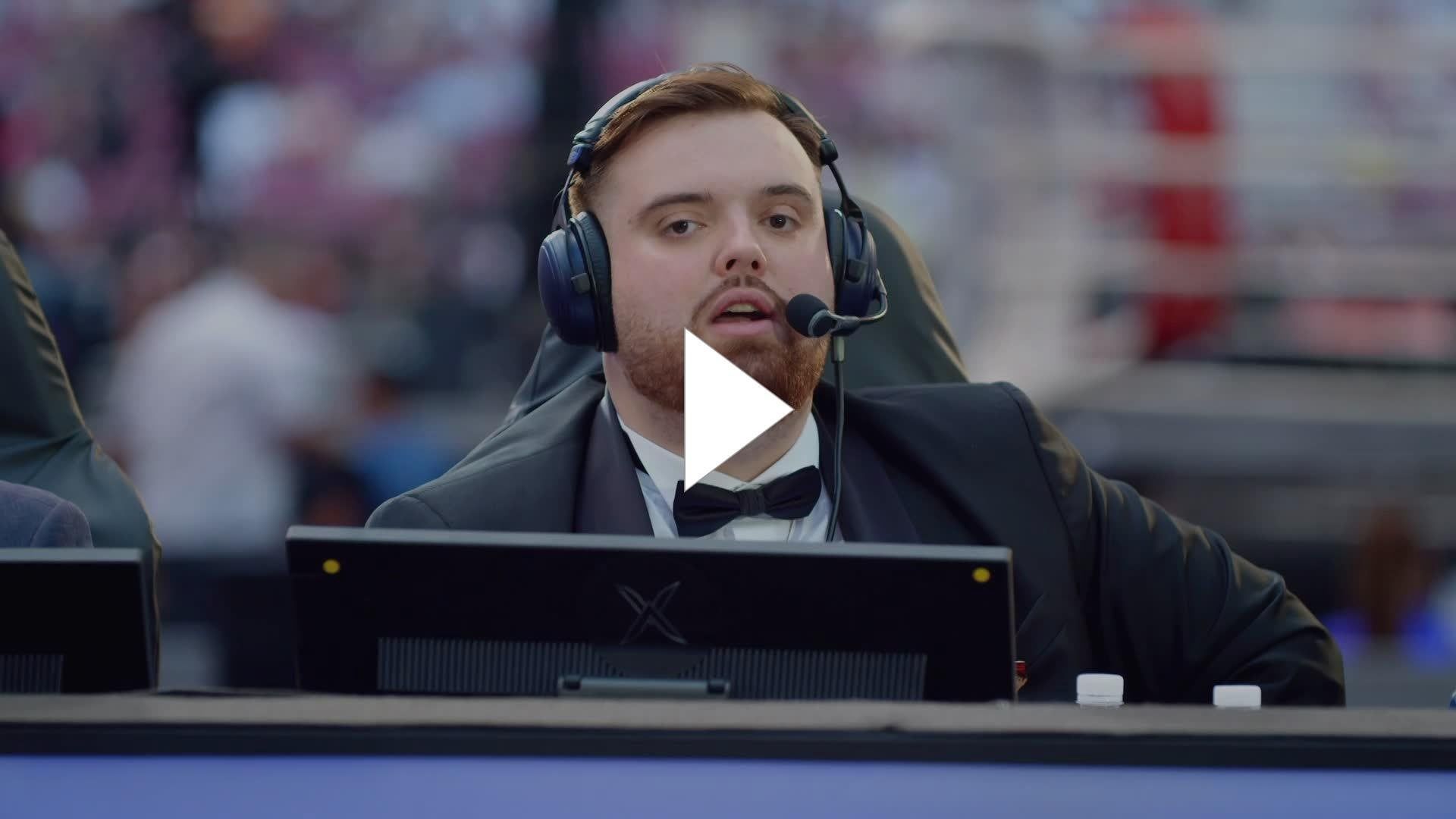 1920x1080 Spanish Streamer ibai, currently live to 3.2 million