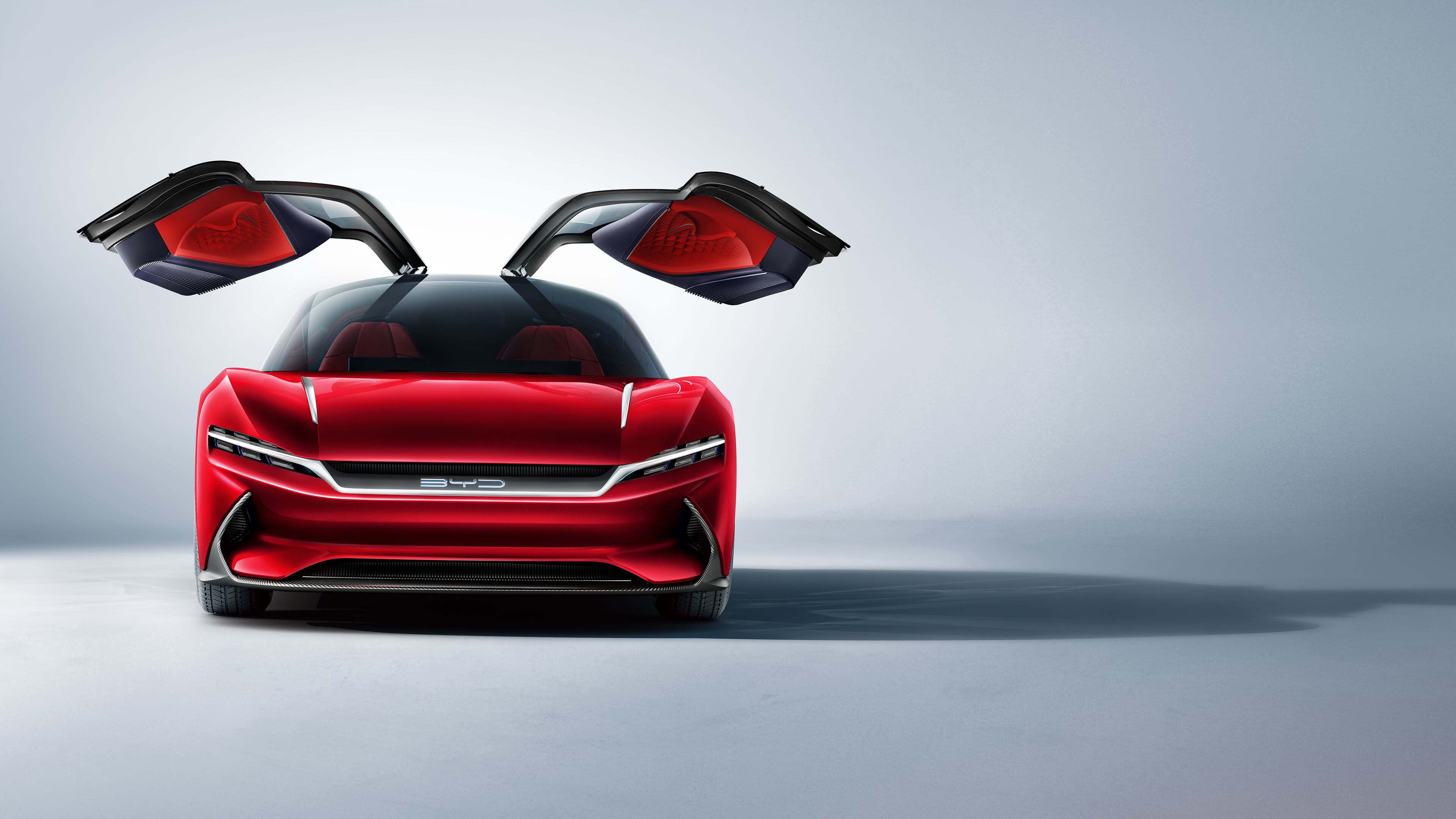 3840x2160 BYD Wallpaper