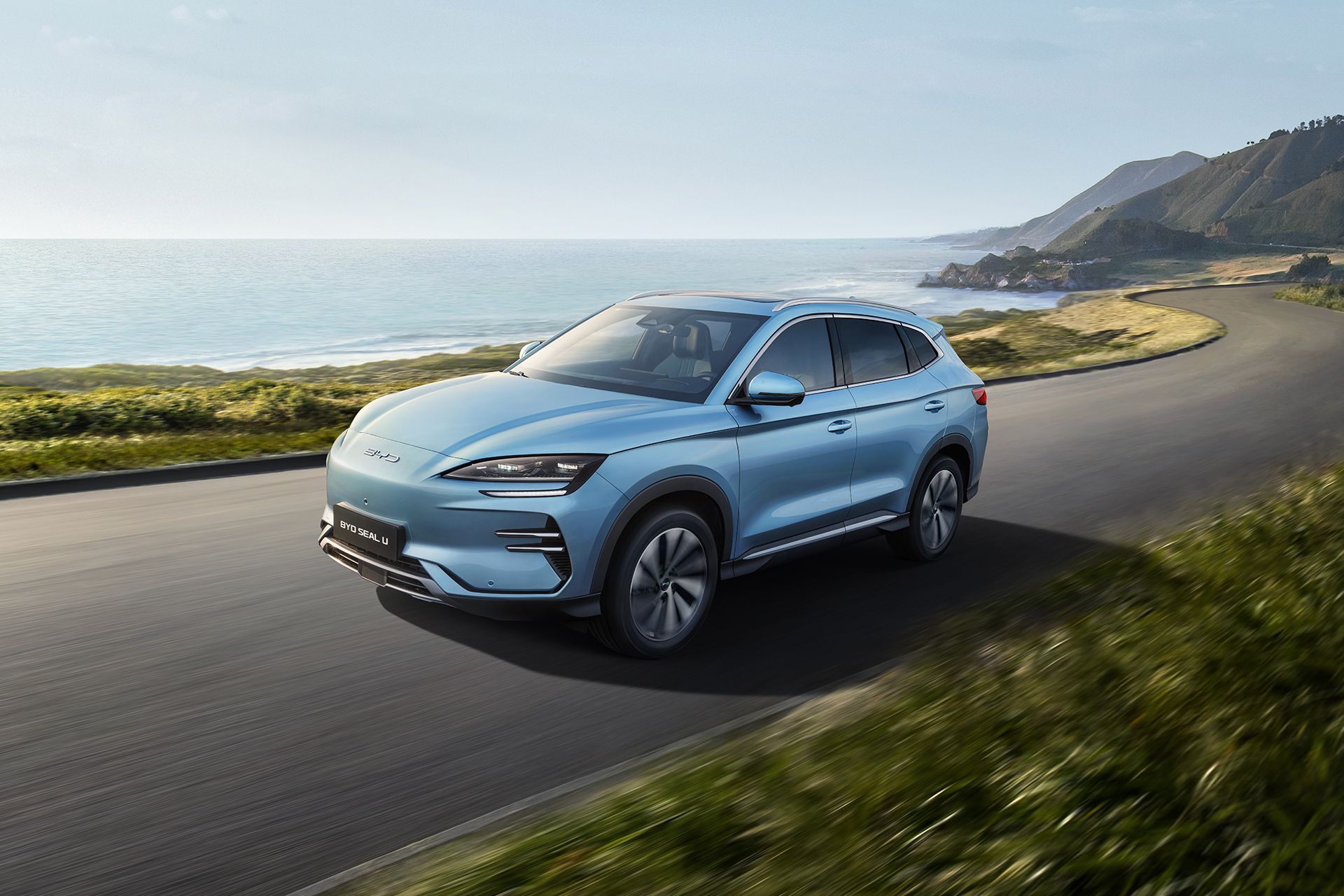 1920x1280 BYD Seal U: The key things you need to know