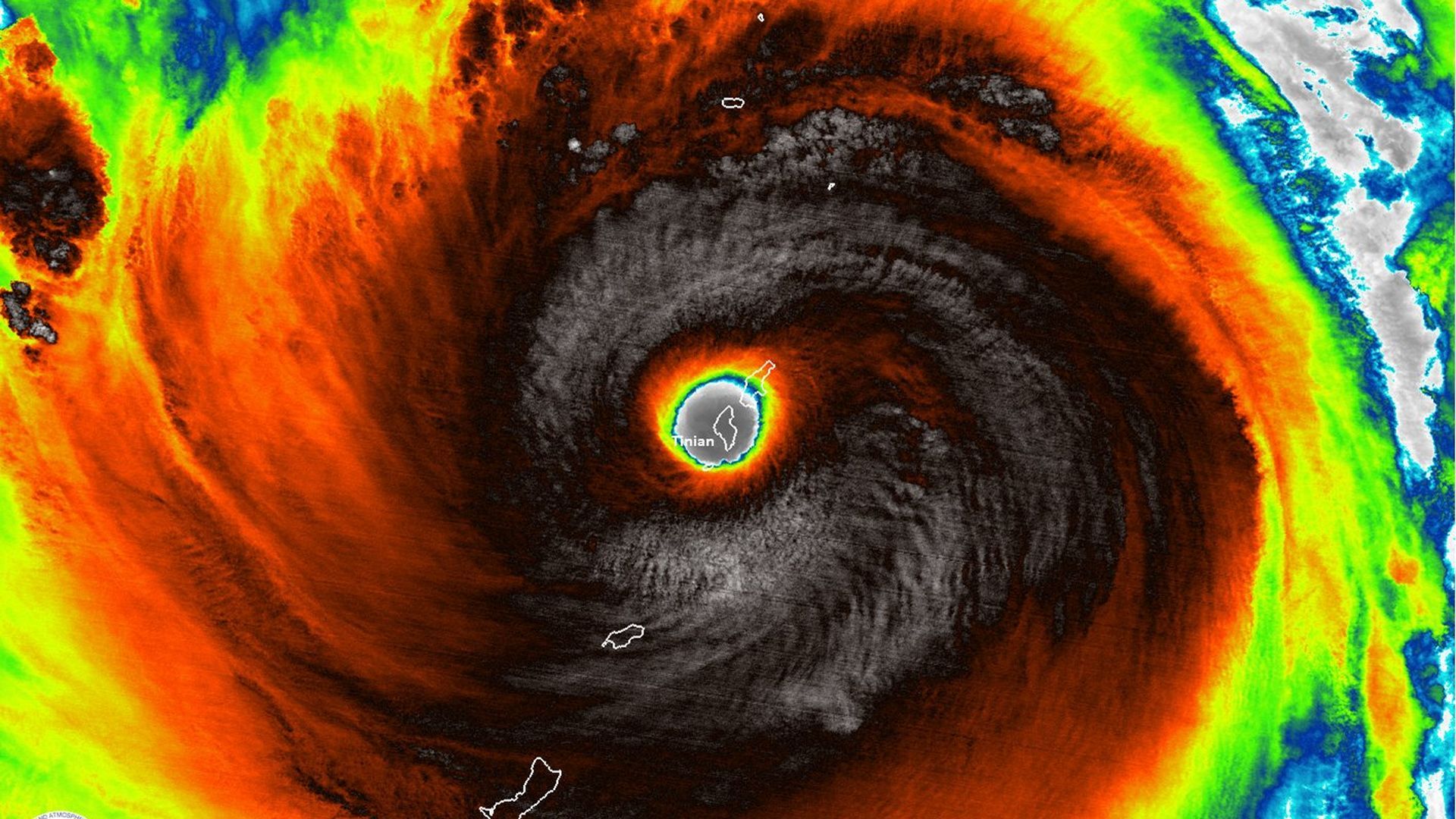 Tropical Cyclone Wallpapers - Top Free Tropical Cyclone Backgrounds ...