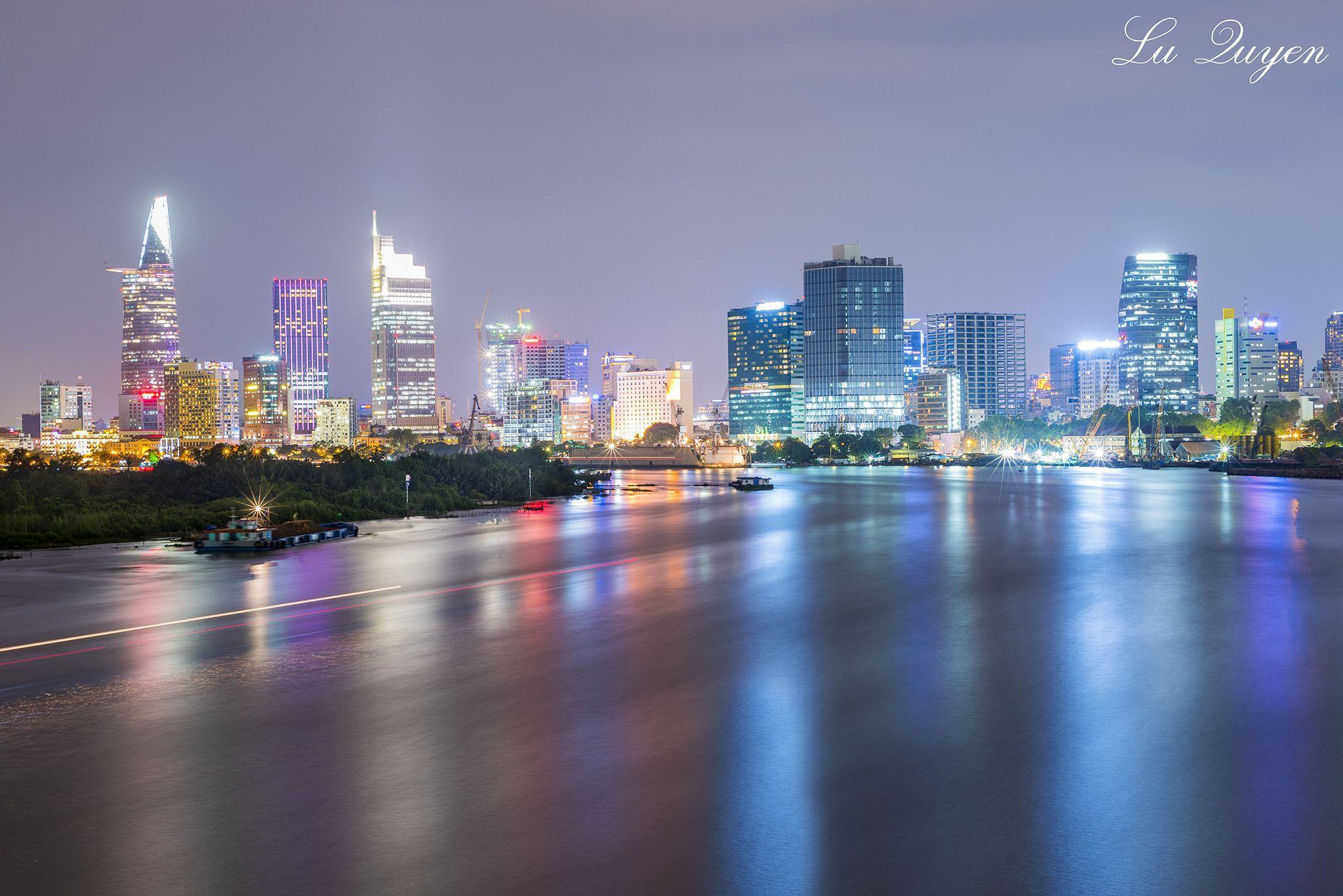 2048x1367 The City Formerly Known as Saigon Vietnam [2048 x 1367]. wallpaper
