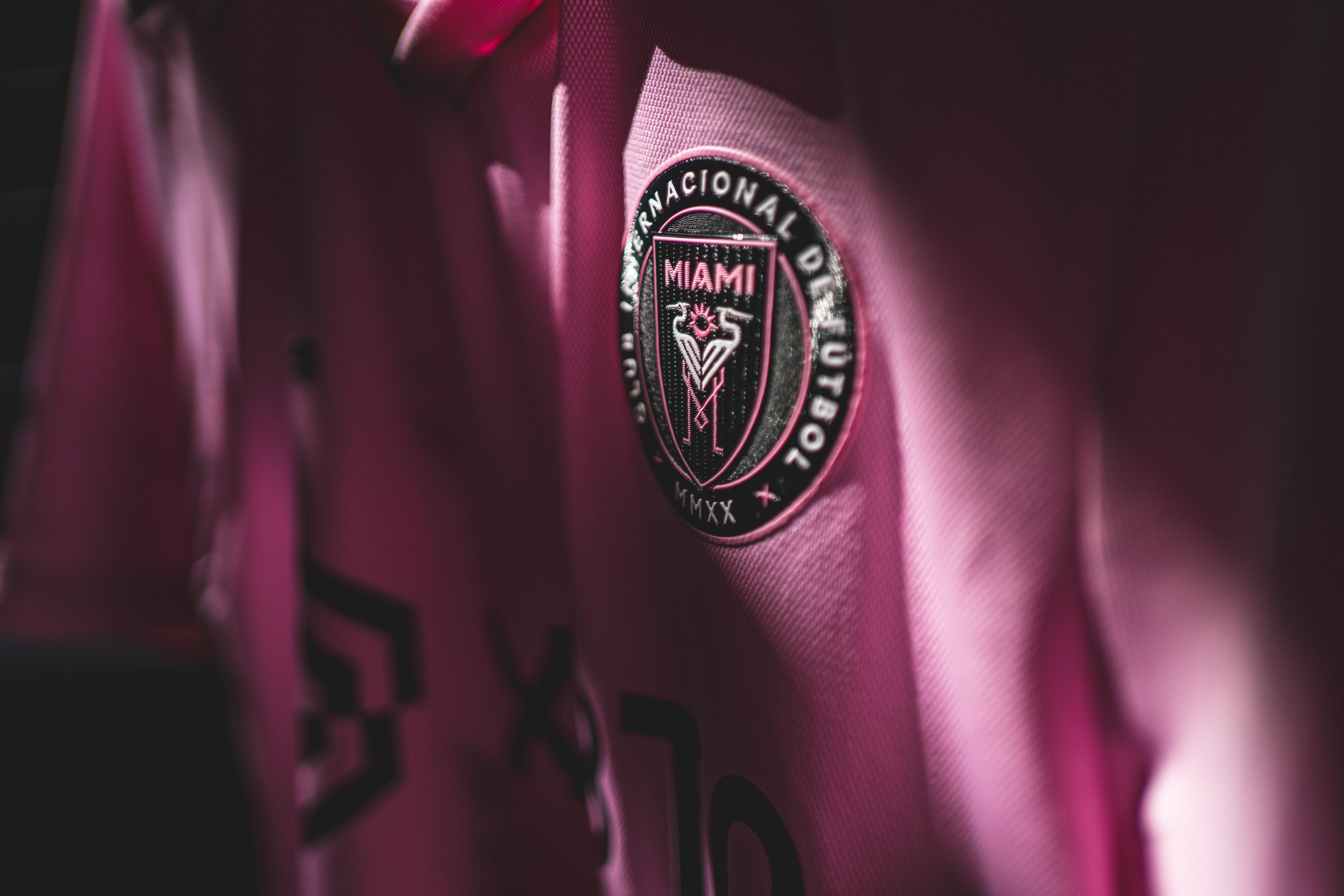 4096x2731 Download Inter Miami CF 4K Wallpaper Freex2731