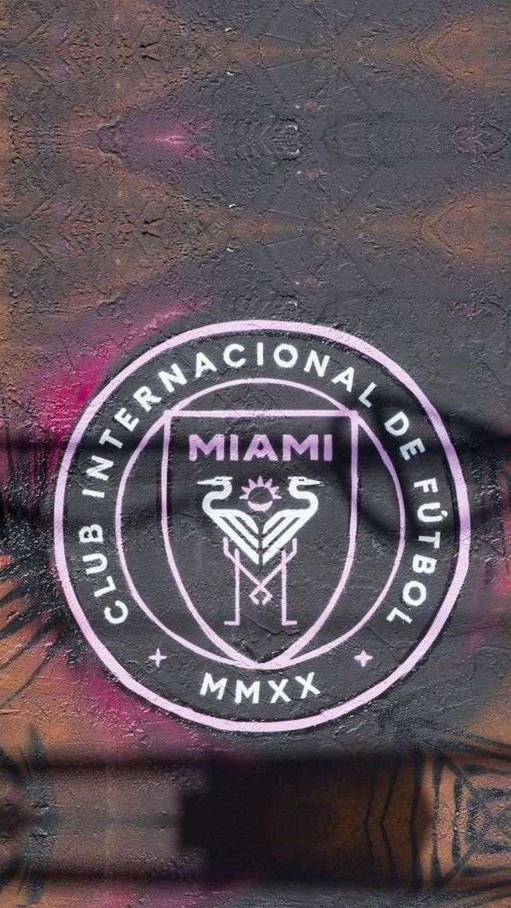 736x1308 Awesome Inter Miami CF Wallpaper