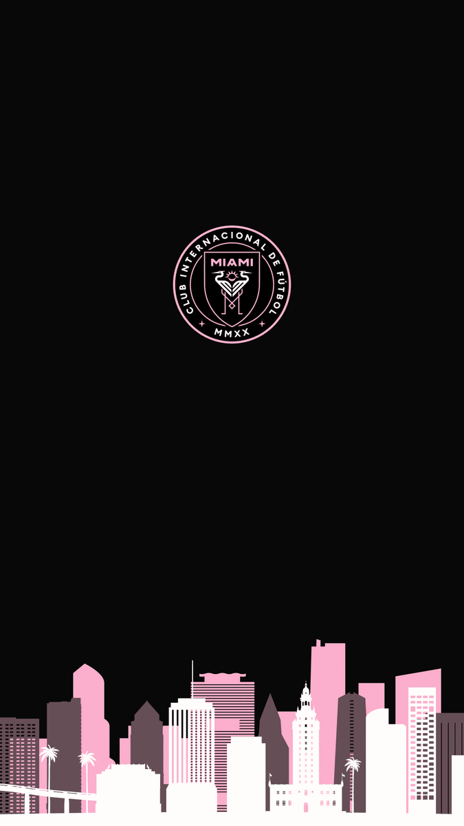 675x1200 Phone Wallpaper - @InterMiamiCF