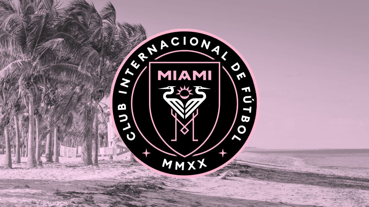 1280x720 Inter Miami Book Ticket to CONCACAF Champions Cup Round of Will Take On Jamaican Side Cavalier FC