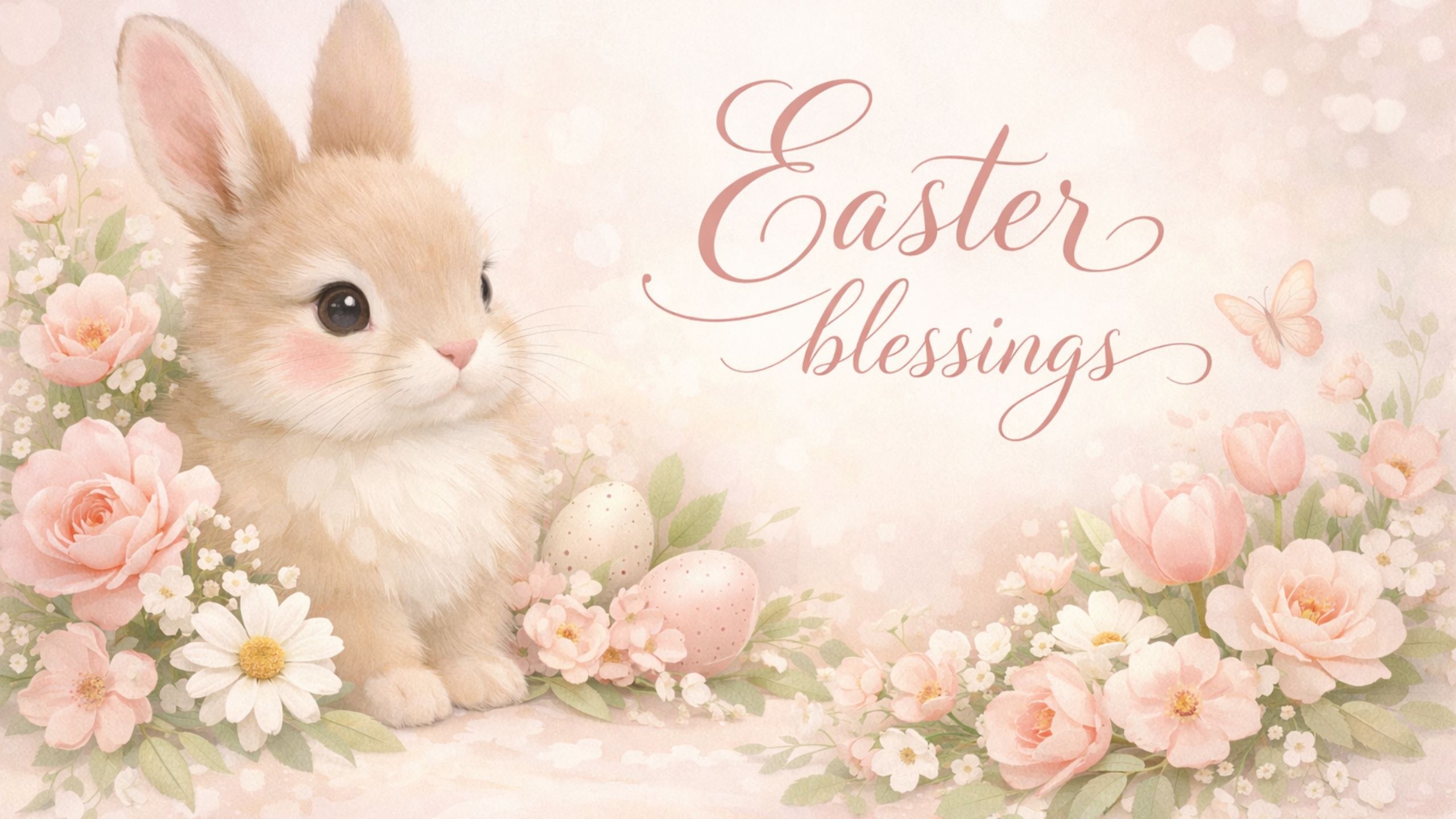 Easter Blessings Wallpapers - Top Free Easter Blessings Backgrounds