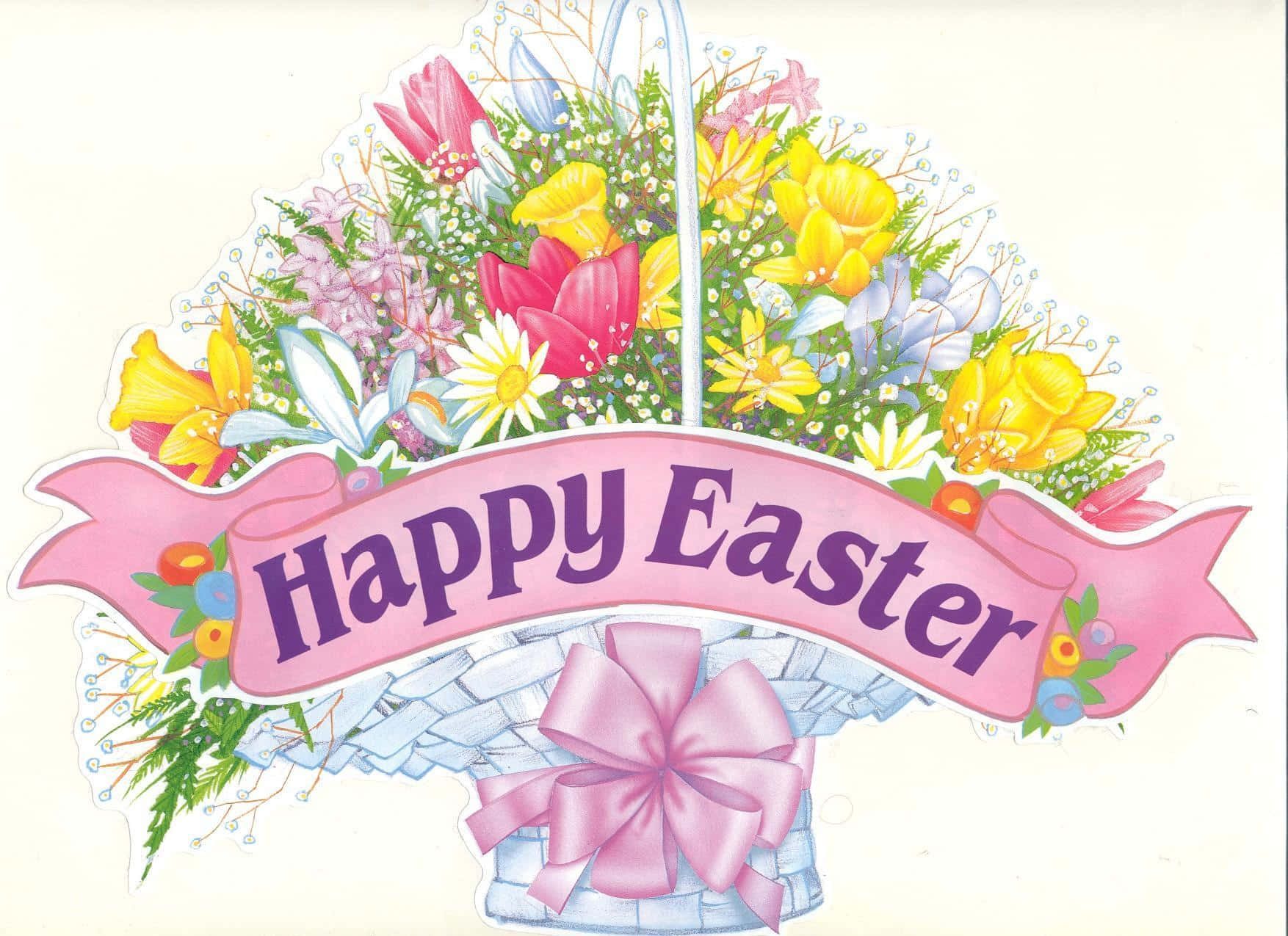 1754x1275 Download Blessings of the Holy Easter Wallpaper