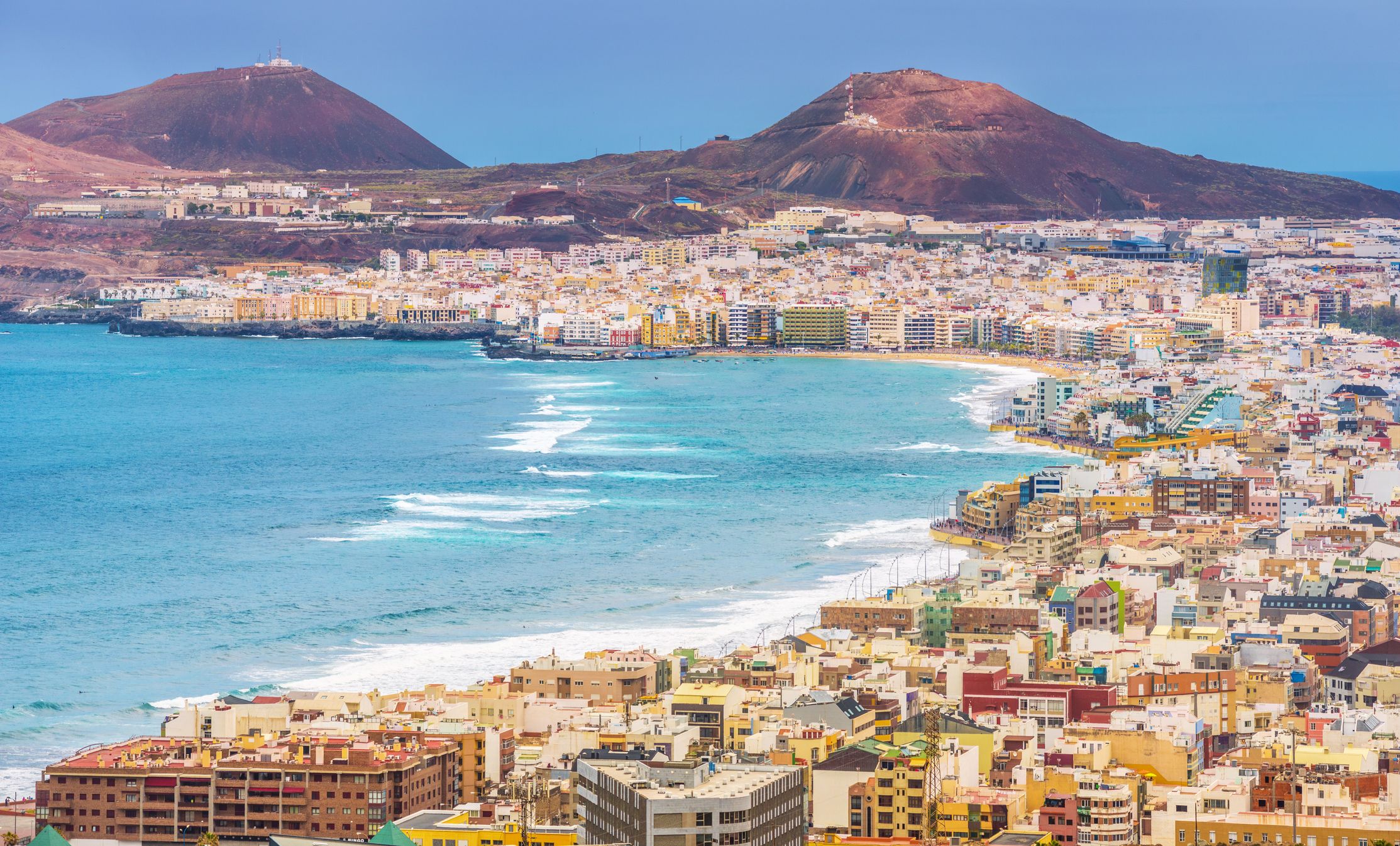 2227x1346 Sailawaze UK. Las Palmas, Gran Canaria cruise port guide: What to do, see & eat