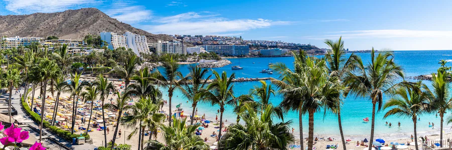 1800x600 Guide to Las Palmas in Gran Canaria, Spain to Do and Cost of Living