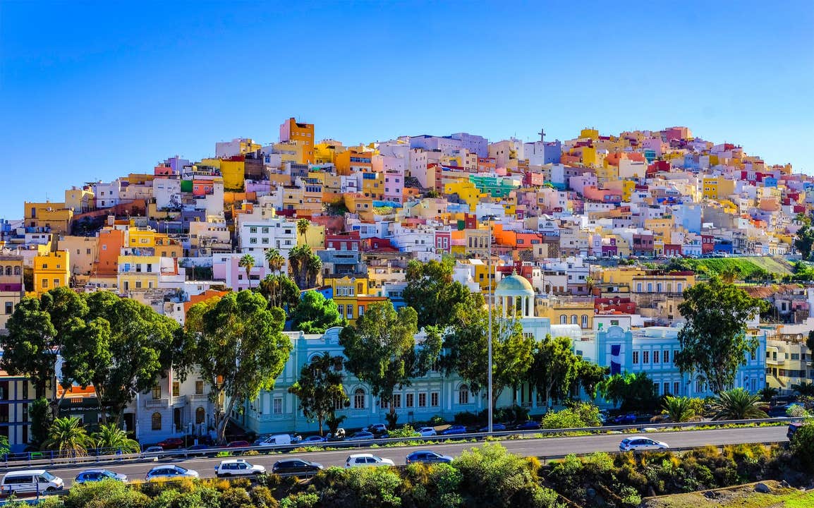 1154x720 Las Palmas de Gran Canaria, Spain Travel Guide. Guide to Europe