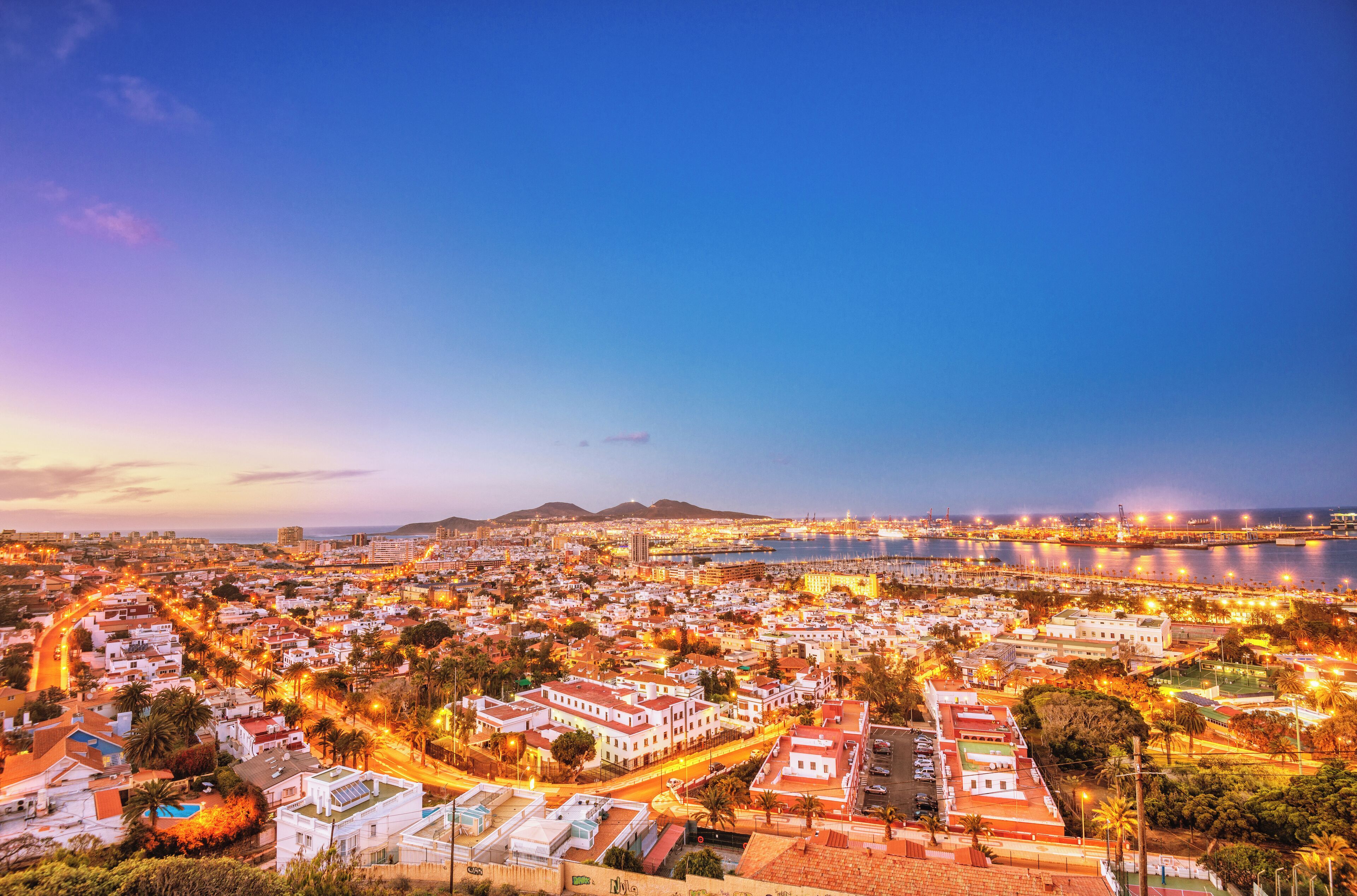 3840x2537 Visit Las Palmas de Gran Canaria: 2026 Travel Guide for Las Palmas de Gran Canaria, Gran Canaria