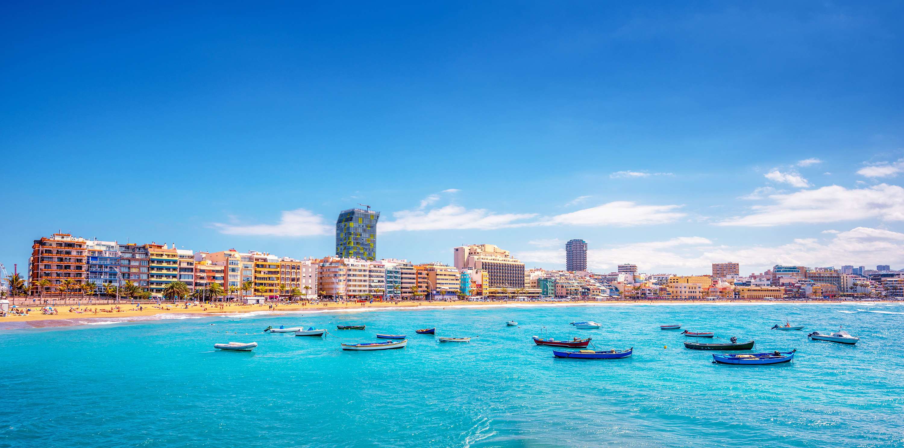 3000x1488 Gran Canaria / Las Palmas
