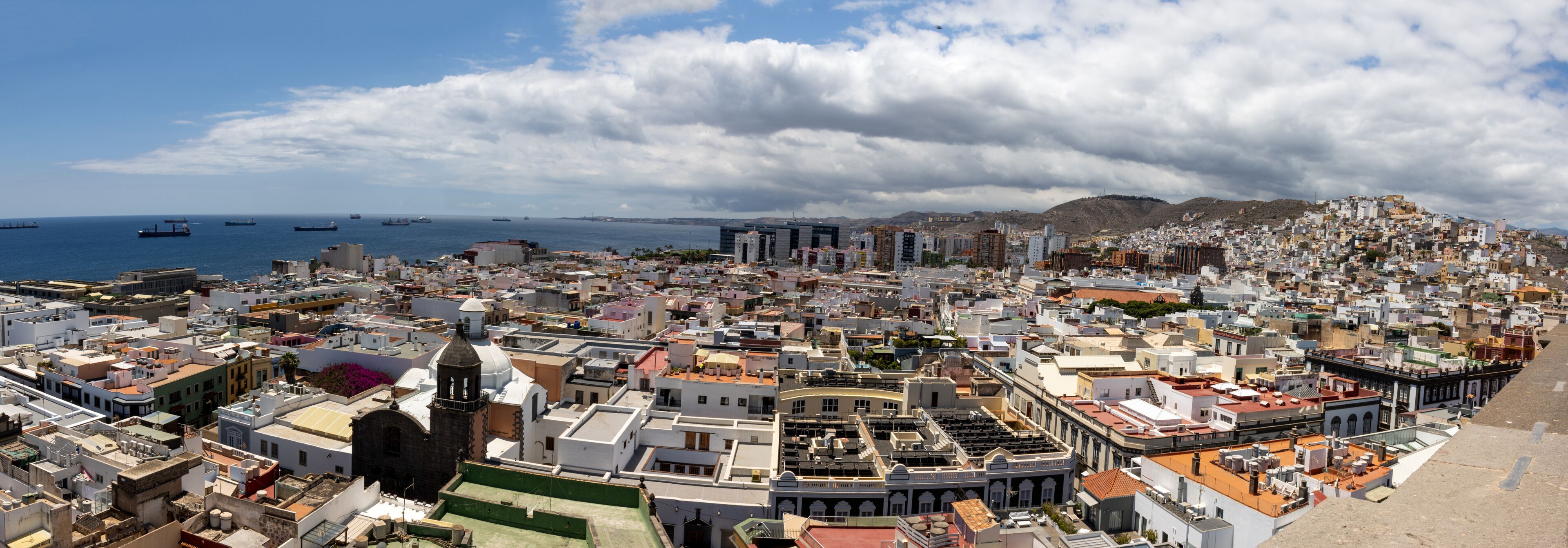 3840x1342 Visit Las Palmas: 2026 Travel Guide for Las Palmas, Canary Islands
