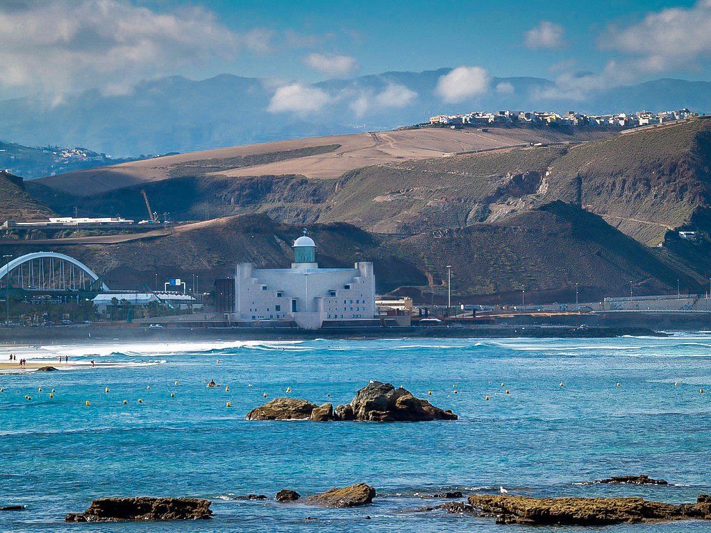 1024x768 romantic places to fall in love with Gran Canaria