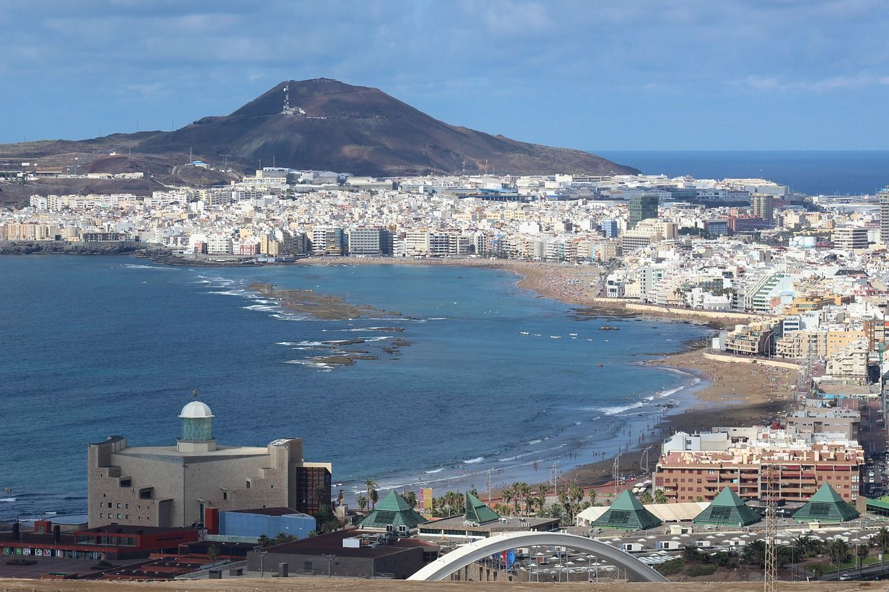1280x853 Gran Canaria Travel Guide: Hotels, Best Beaches, Attractions, Activities and Accommodations