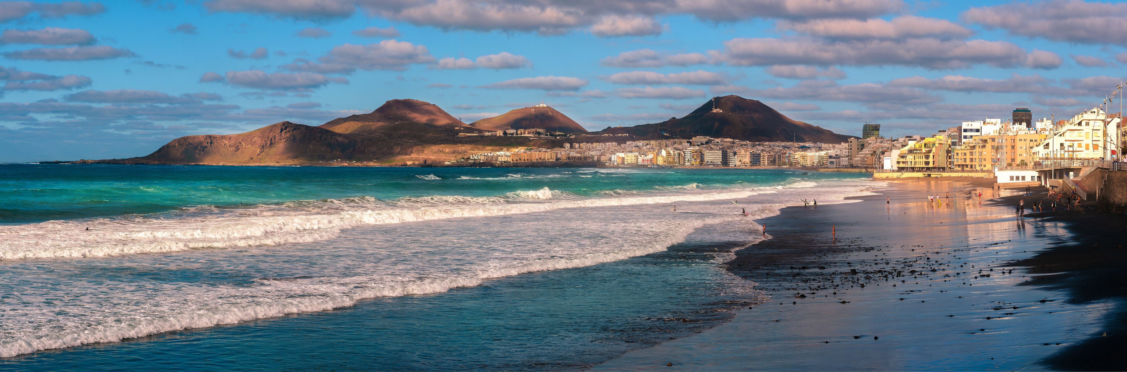 3840x1268 Visit Las Palmas de Gran Canaria: 2026 Travel Guide for Las Palmas de Gran Canaria, Gran Canaria