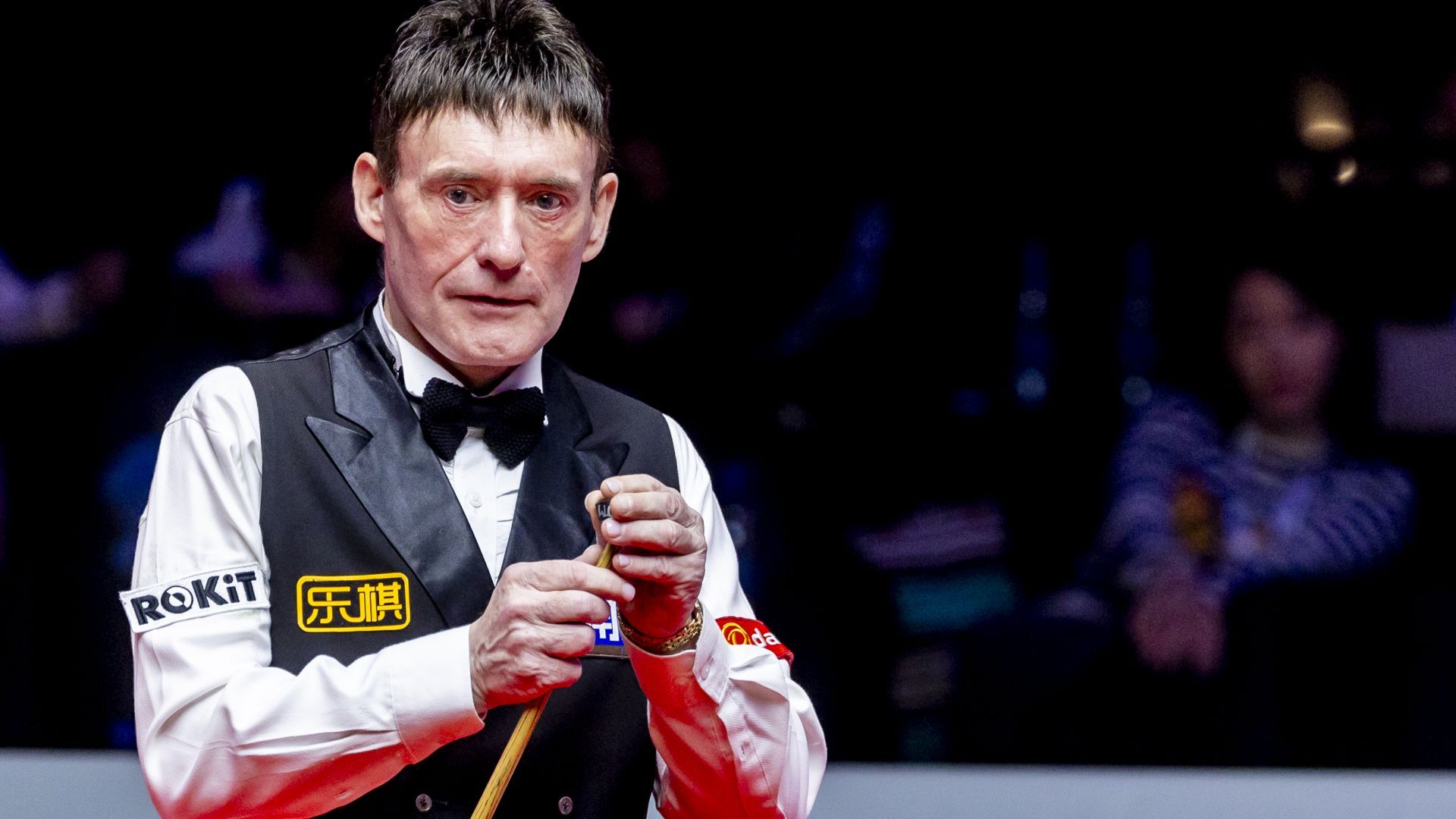 1920x1080 Jimmy White, on track for World Snooker Championship return after 19 YEARS as he wins marathon match