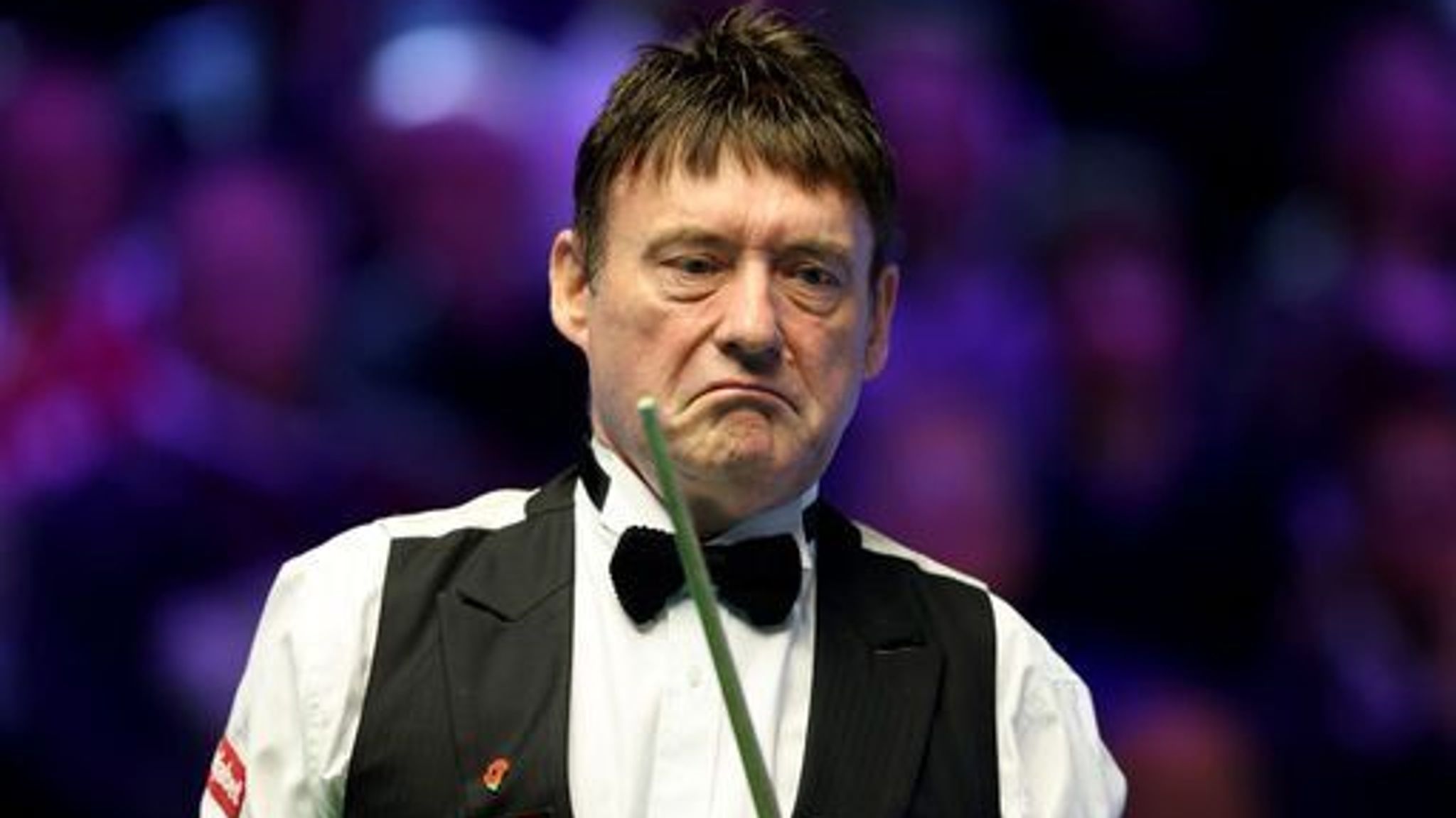 2048x1152 Jimmy White: Veteran fails to reach World Snooker Championship again