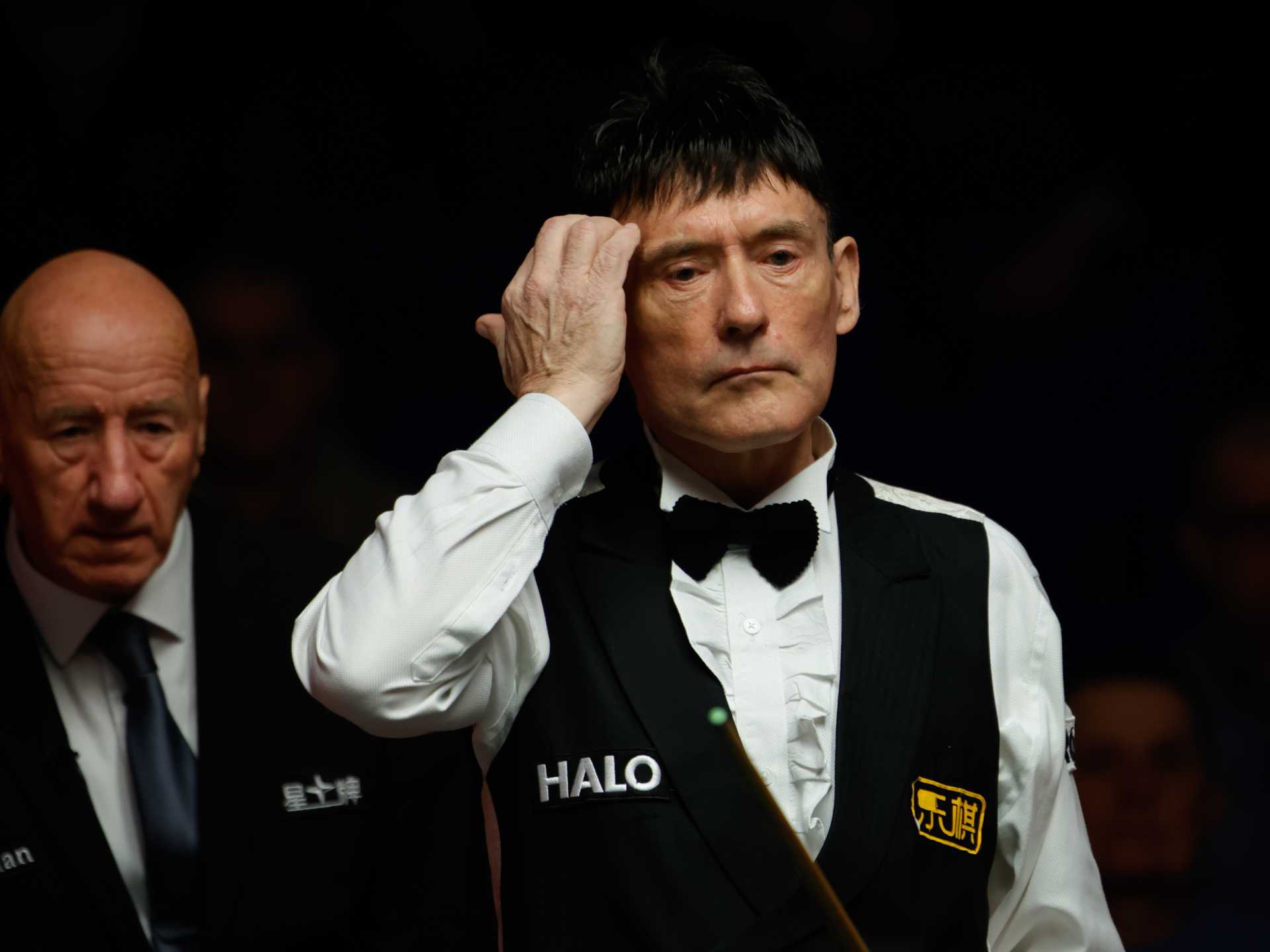 1920x1440 Jimmy White Instantly Loses Frame As He Breaks Little Known Rule At World Championship Qualifier