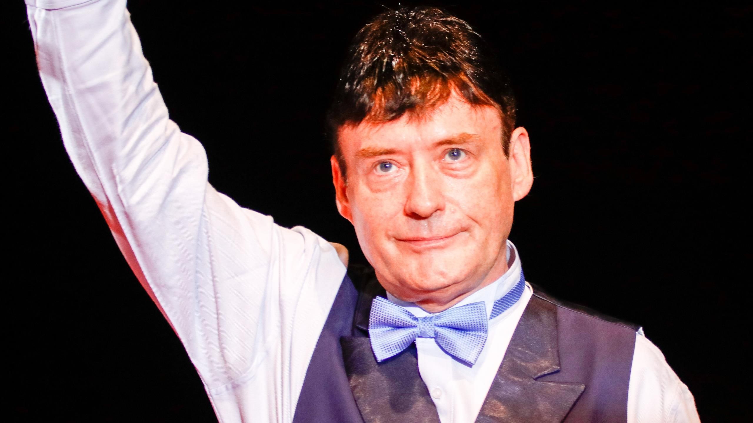 2560x1440 Why fans have never stopped loving Jimmy White's great survivor and unique character