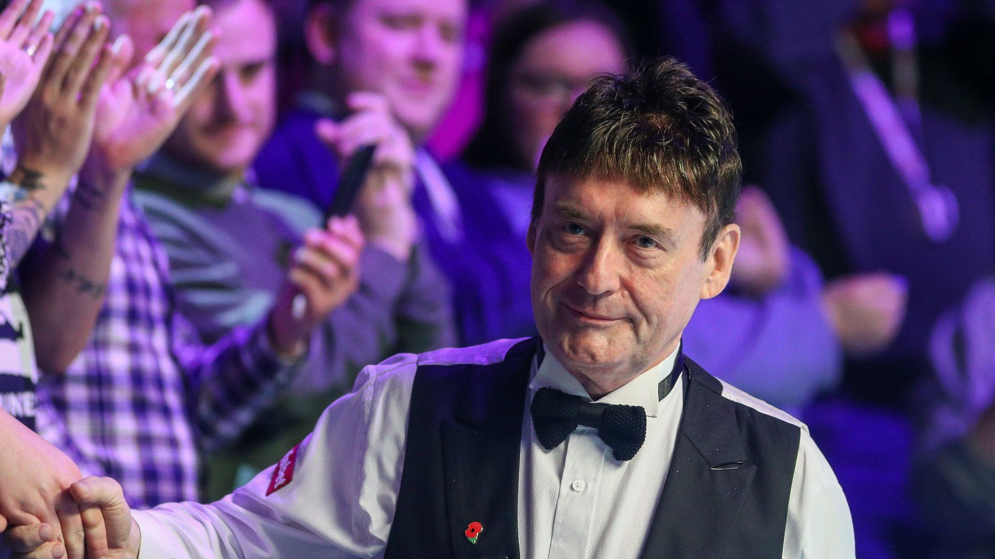 2048x1152 UK Snooker Championship 2022: Jimmy White and champion Zhao Xintong beaten in York