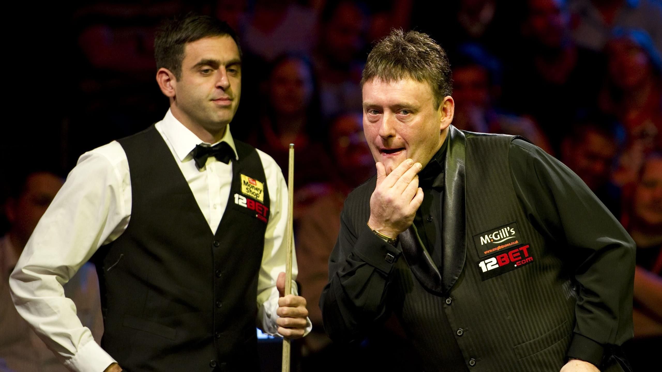 2560x1440 World Championship 2021: Who is Jimmy White backing for title? O'Sullivan, Trump or Robertson?