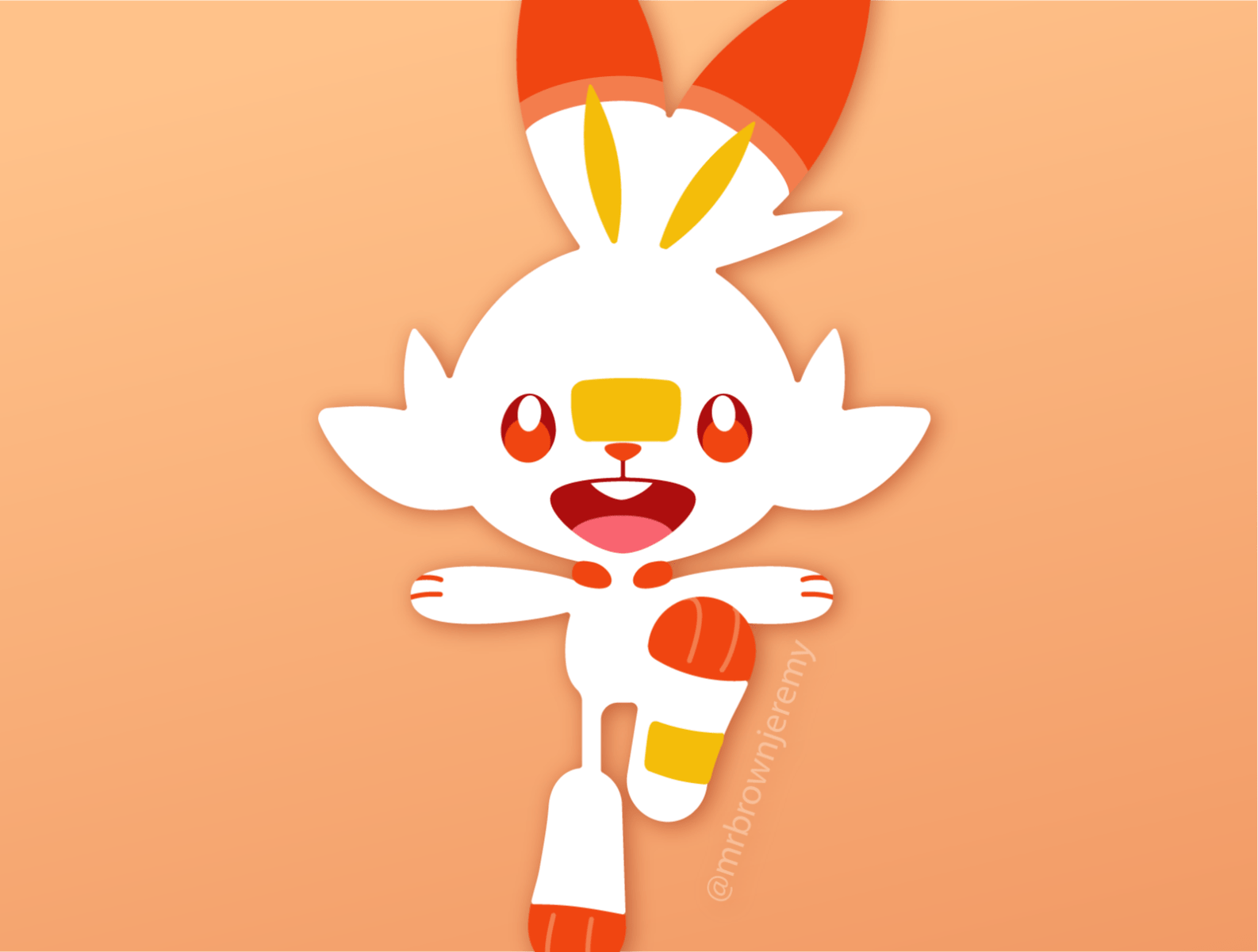 Scorbunny Wallpapers - Top Free Scorbunny Backgrounds - WallpaperAccess