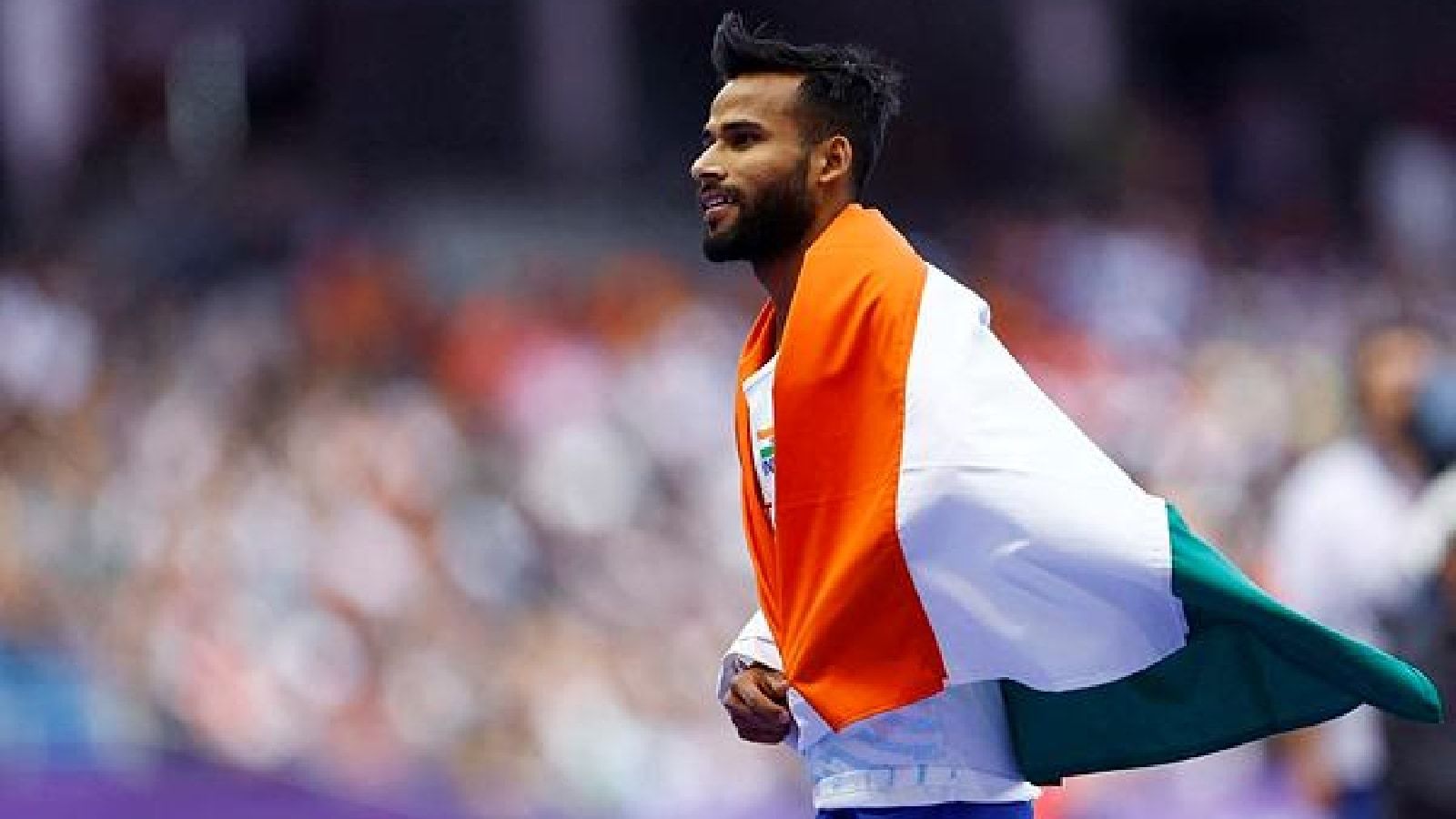 1600x900 Who Is Praveen Kumar, The High Jumper Who Won Gold Medal In Paris Paralympics. Sport Others News Indian Express