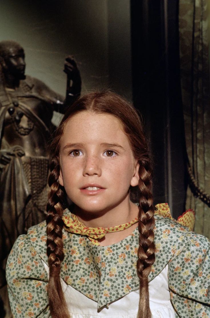 735x1111 Melissa Gilbert Won't Do a Little House on the Prairie Reboot