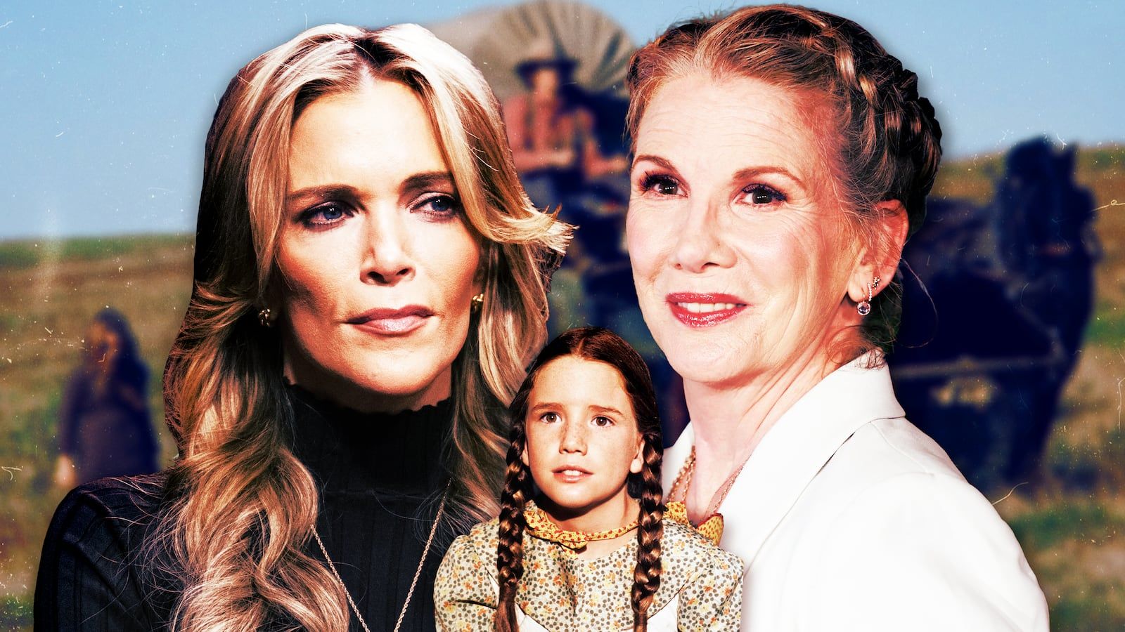 1600x900 Little House on the Prairie' Star Melissa Gilbert Fires Back at Megyn Kelly
